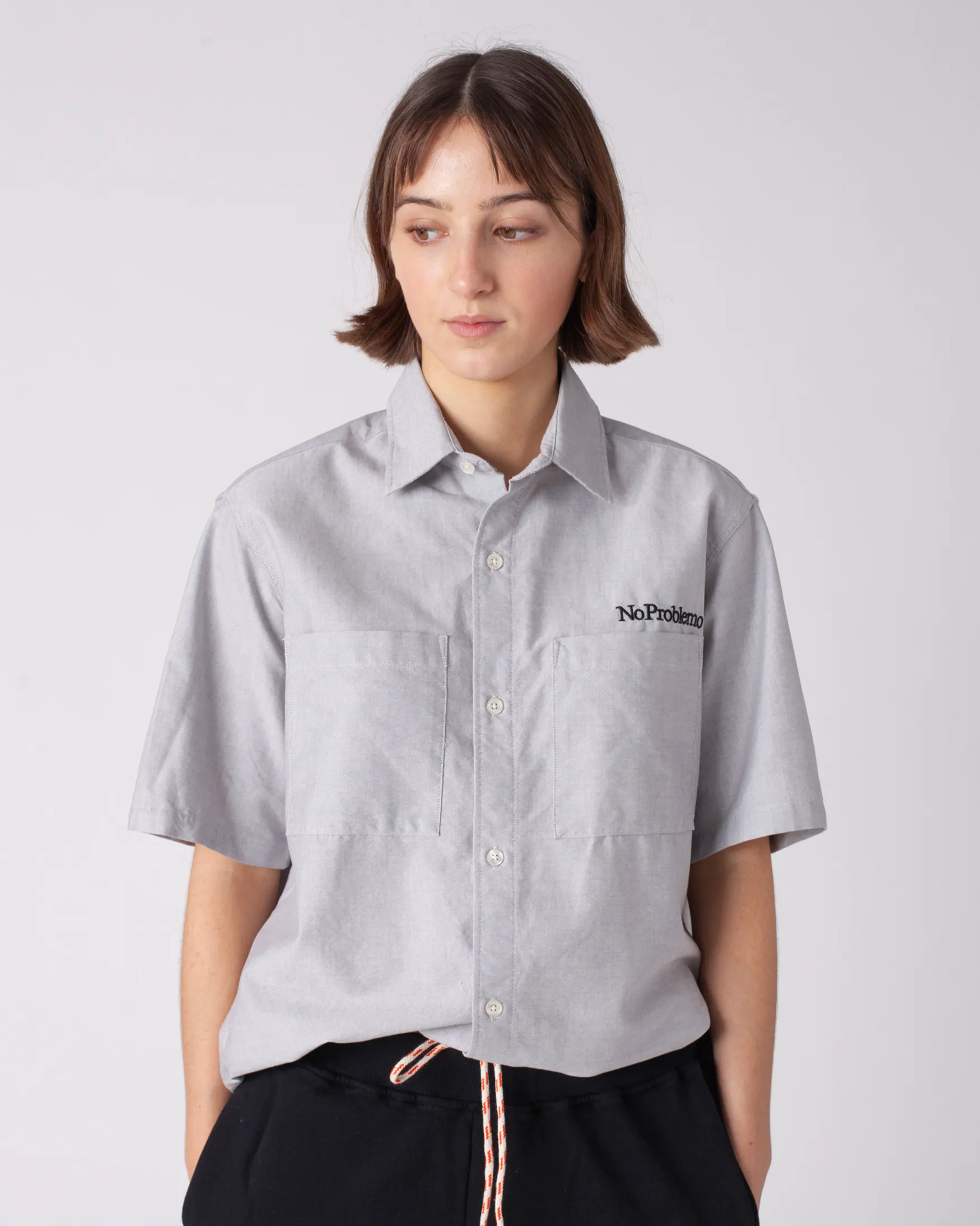 SS Uniform Shirt sold by ARIES product image thumbnail 3