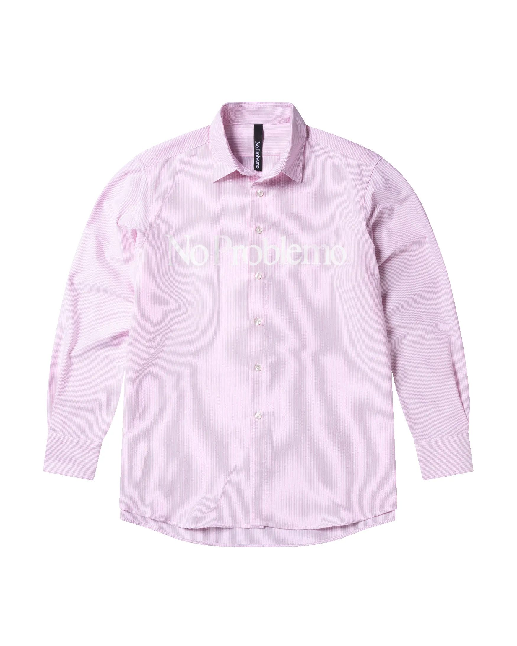 No Problemo LS Stripe Shirt sold by ARIES