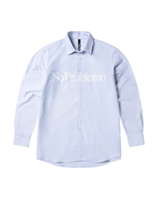 No Problemo LS Stripe Shirt sold by ARIES