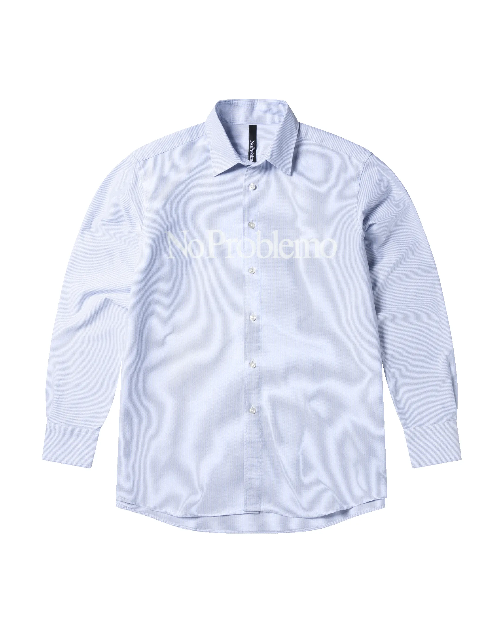No Problemo LS Stripe Shirt sold by ARIES