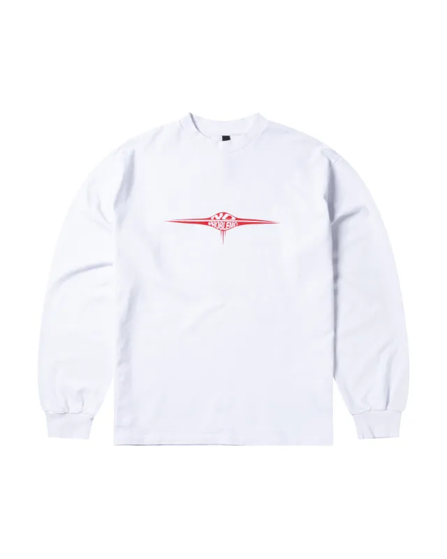 UFNO LS Tee sold by ARIES