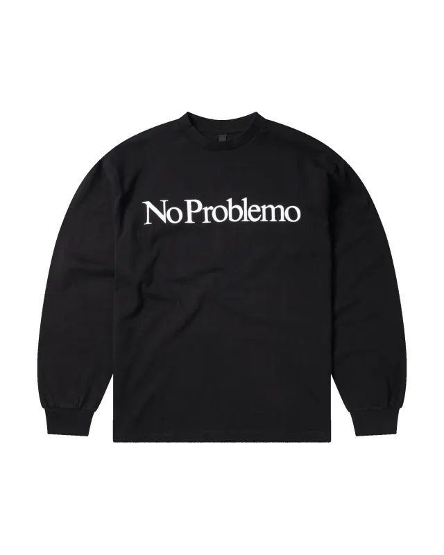 No Problemo LS Tee sold by ARIES