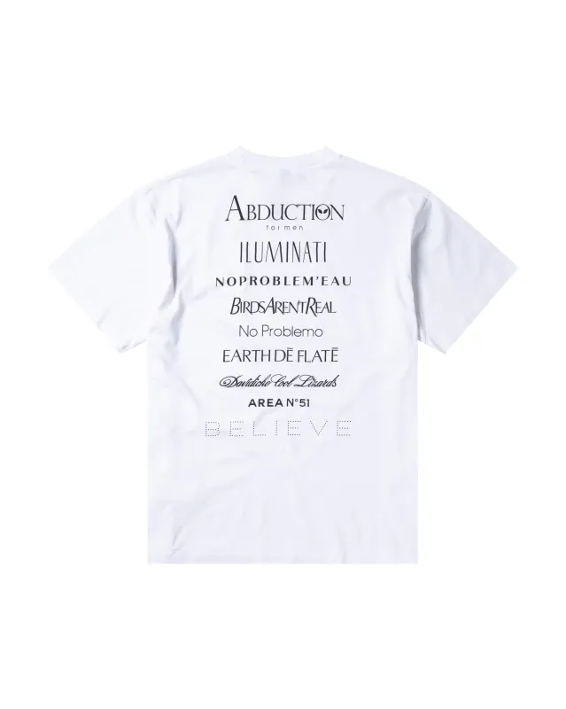 Eau De Problemo SS Tee sold by ARIES