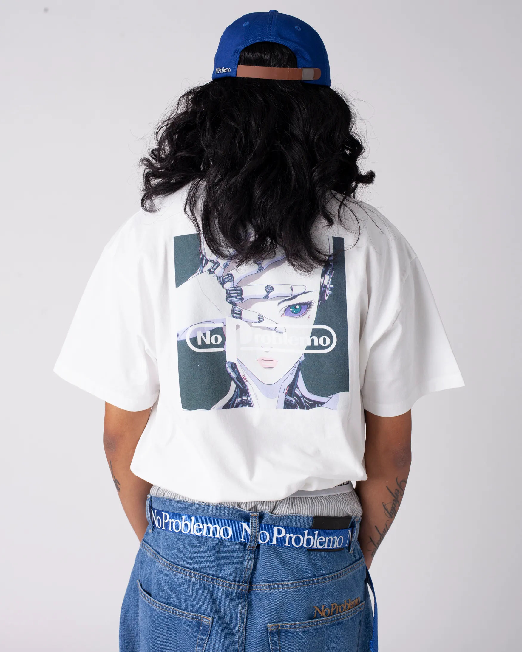No Limits SS Tee sold by ARIES product image thumbnail 2