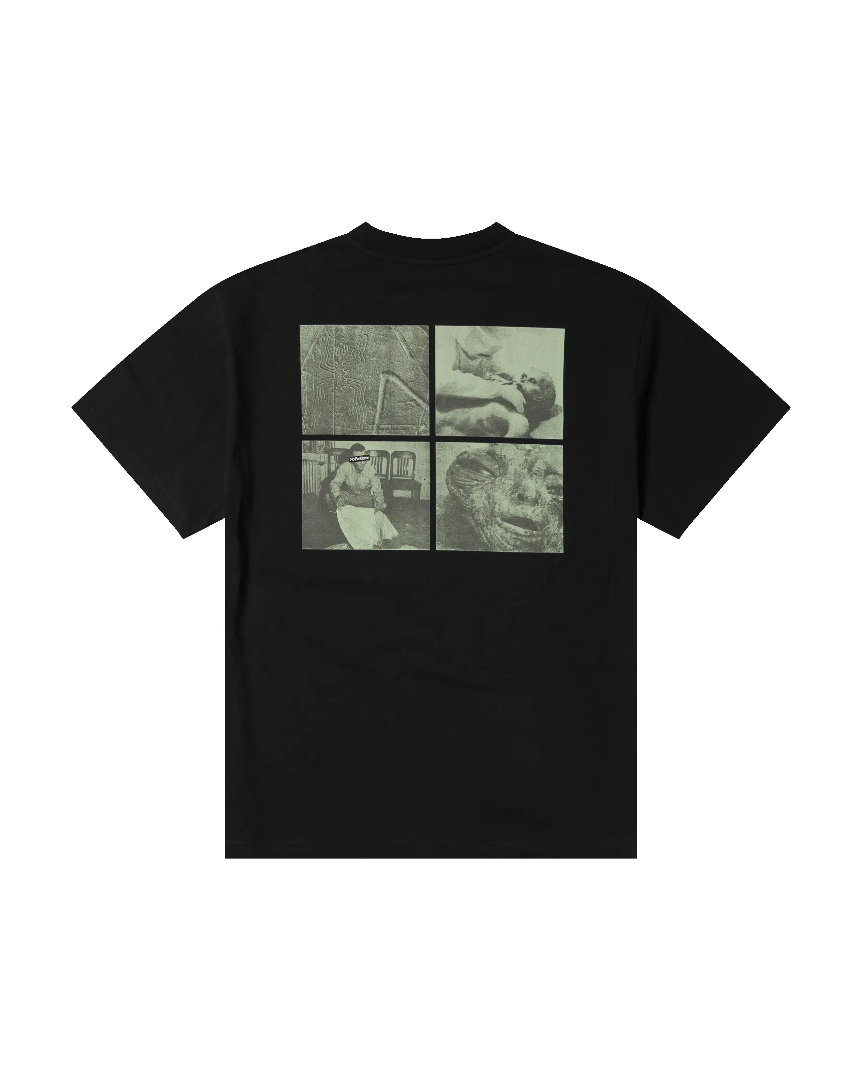 Area 51 SS Tee sold by ARIES product image thumbnail 3