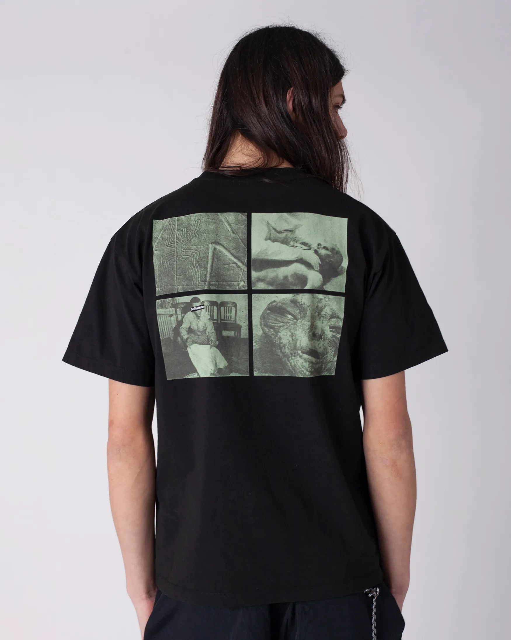Area 51 SS Tee sold by ARIES product image thumbnail 2