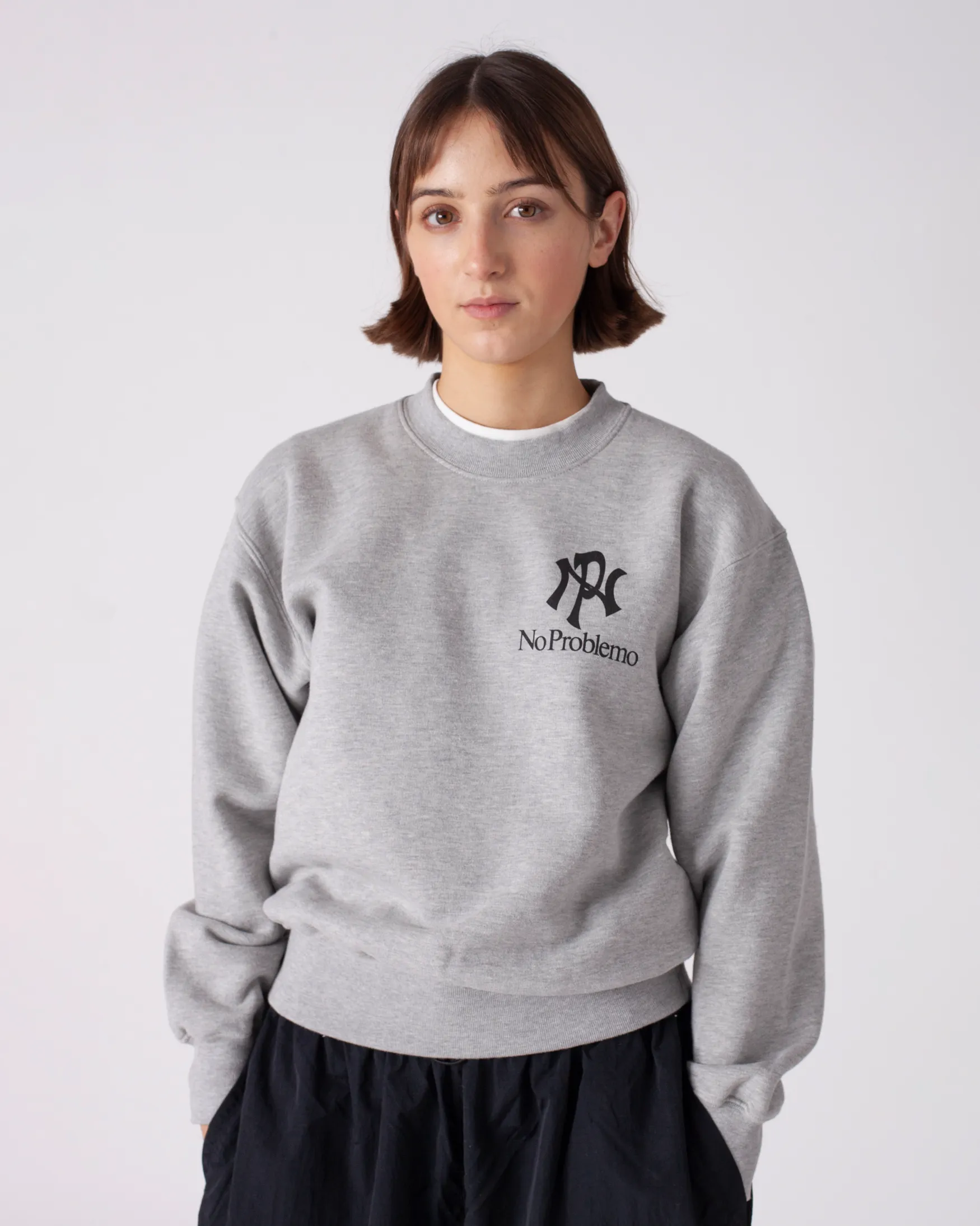 NYP Sweatshirt sold by ARIES product image thumbnail 3
