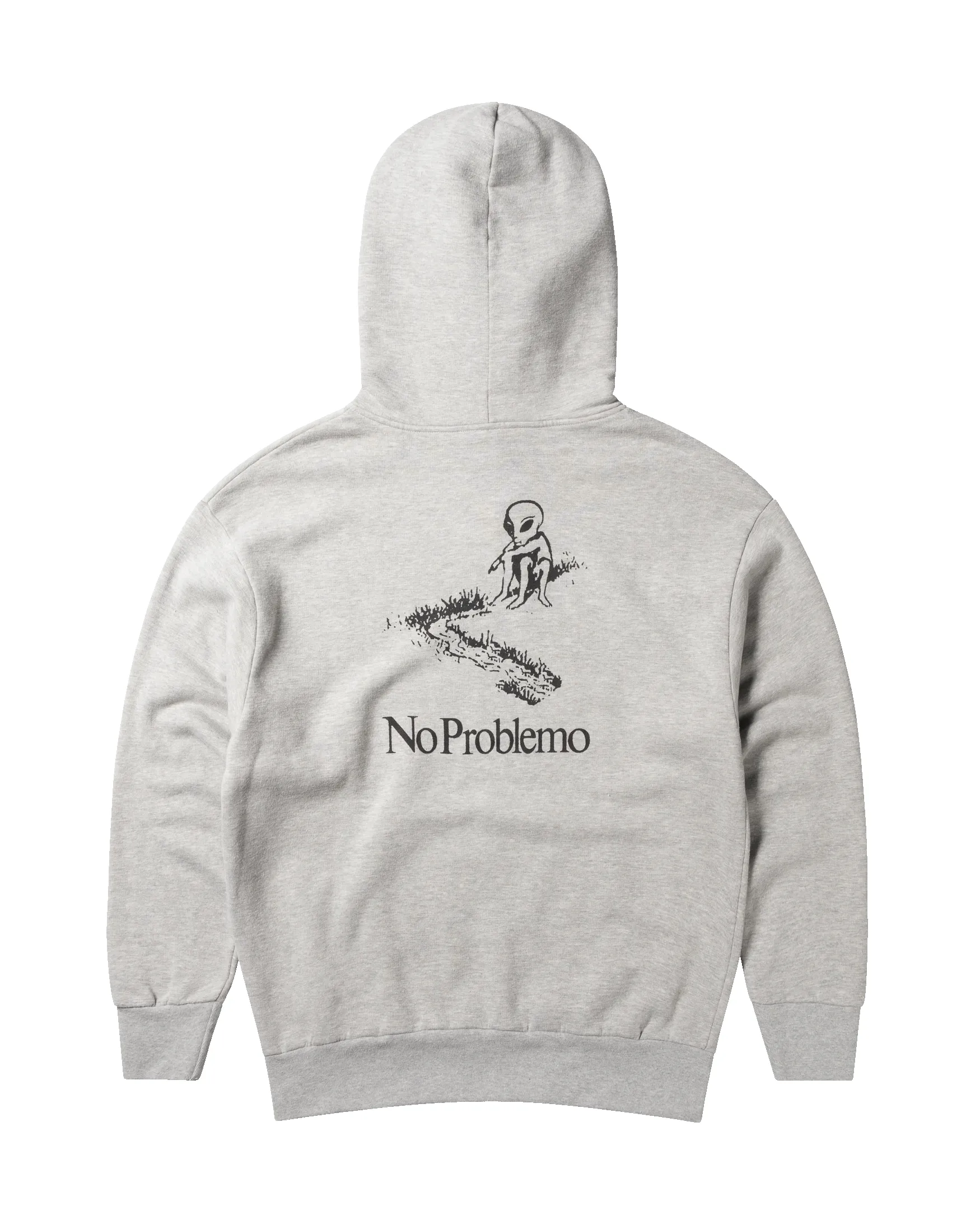 Toboggan Hoodie sold by ARIES product image thumbnail 2