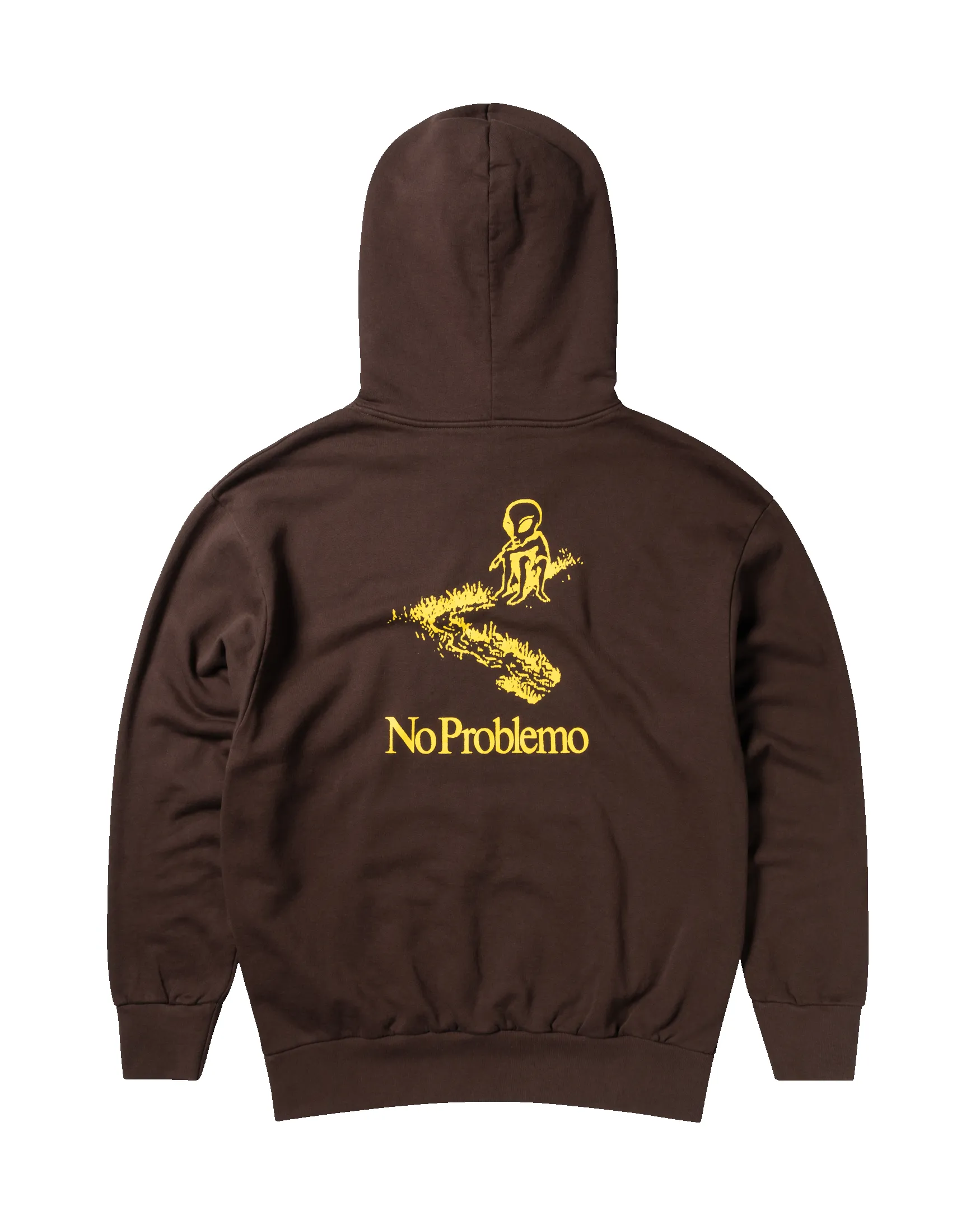 Toboggan Hoodie sold by ARIES product image thumbnail 2