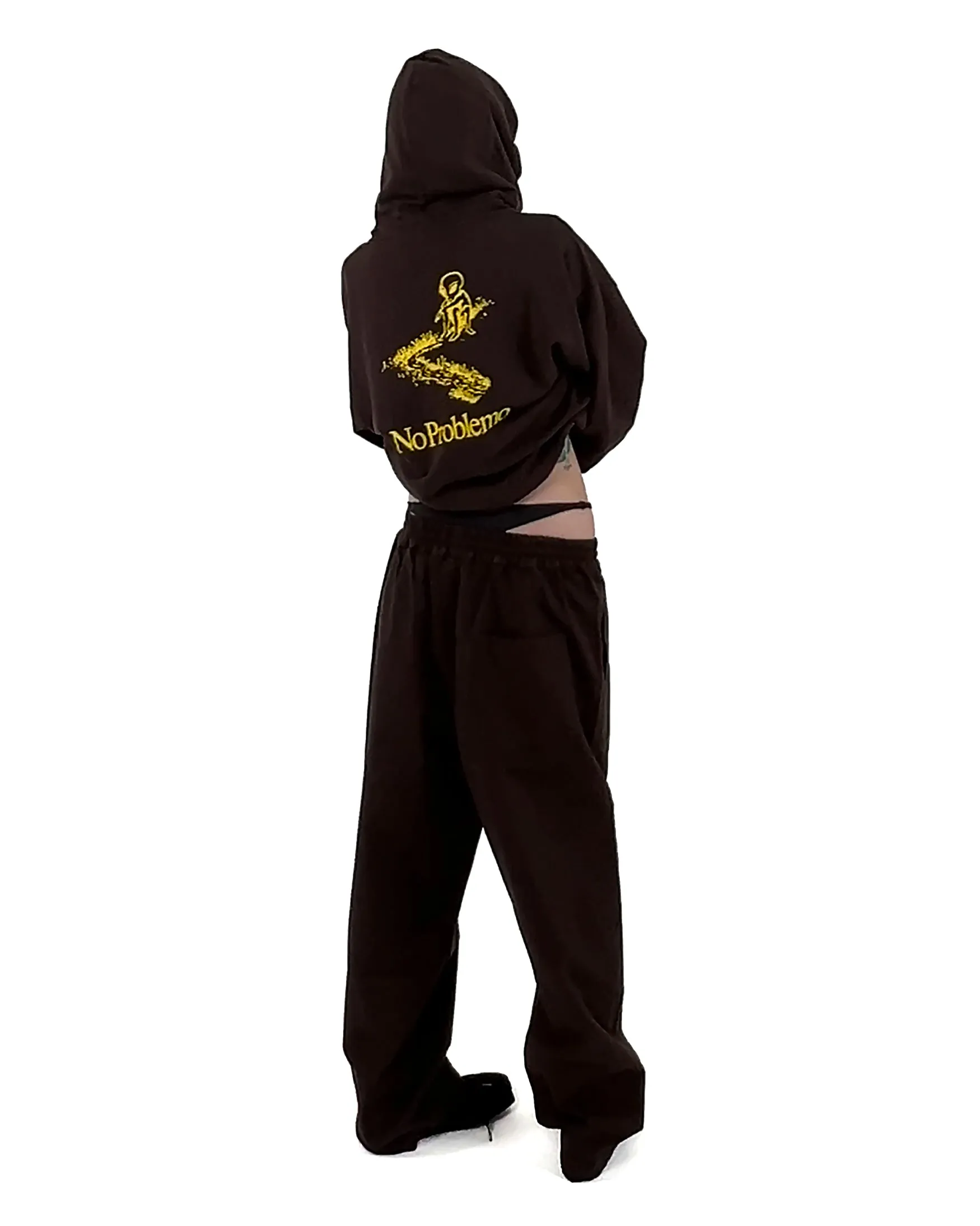 Toboggan Hoodie sold by ARIES product image thumbnail 3