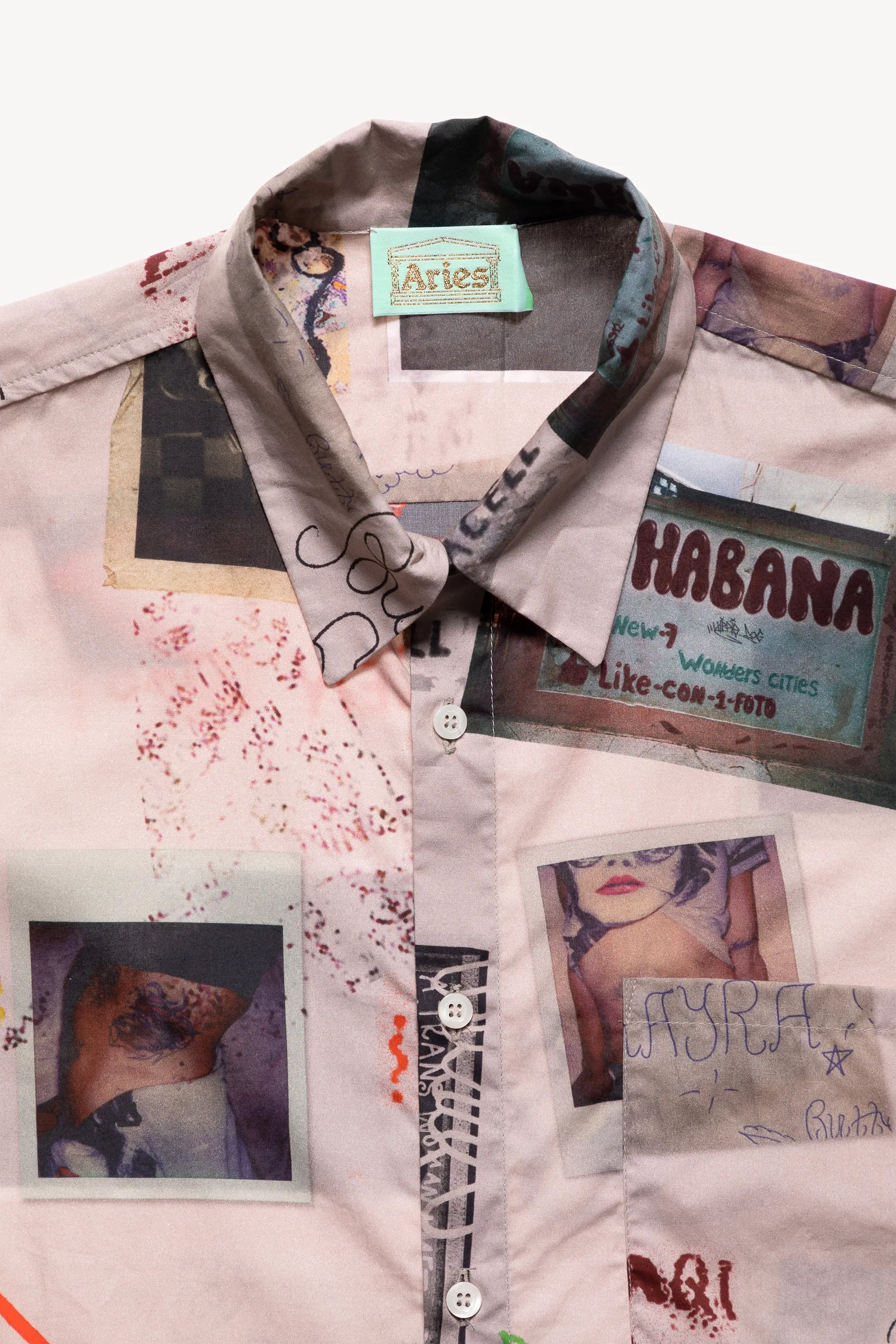 Havana Hawaiian shirt sold by ARIES product image thumbnail 4