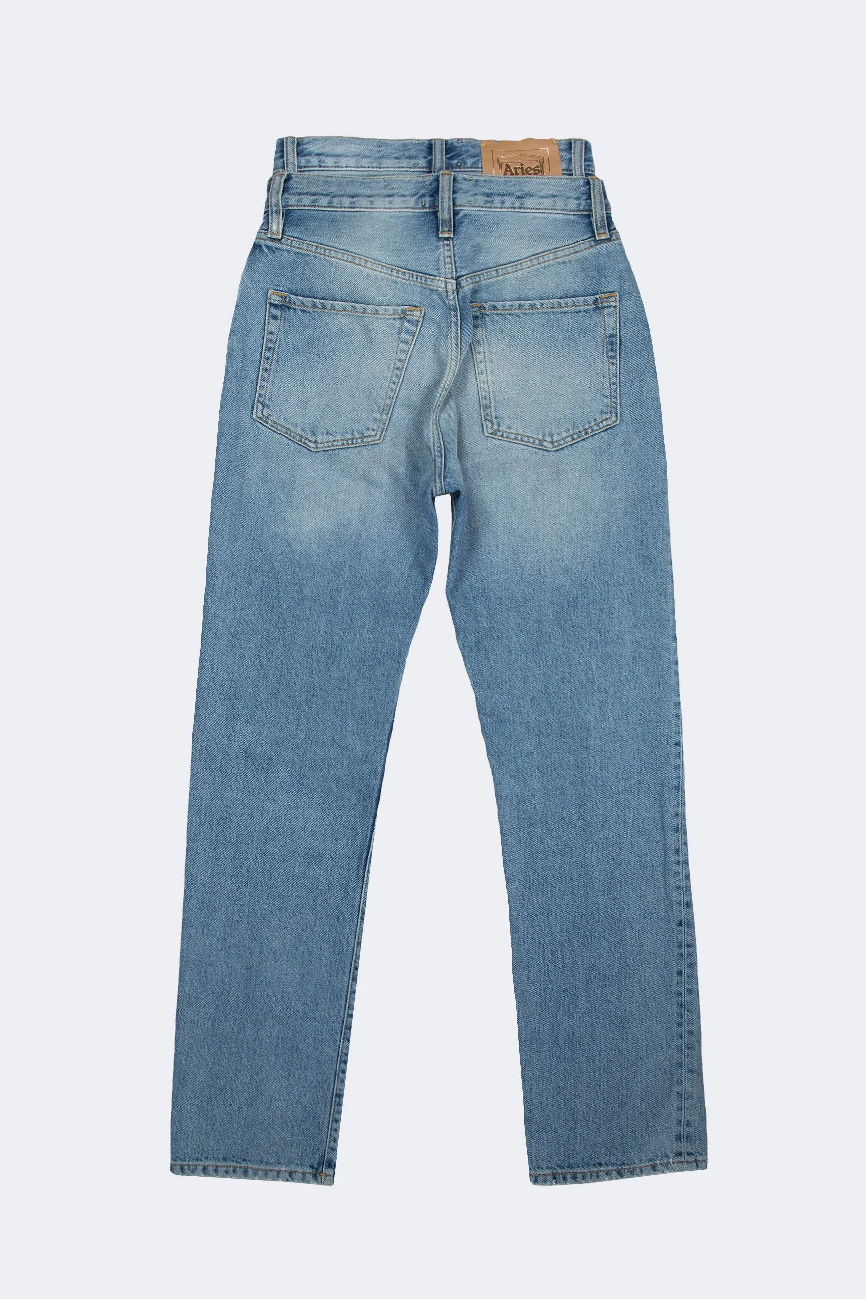 Lilly Double Waistband Jeans sold by ARIES product image thumbnail 4