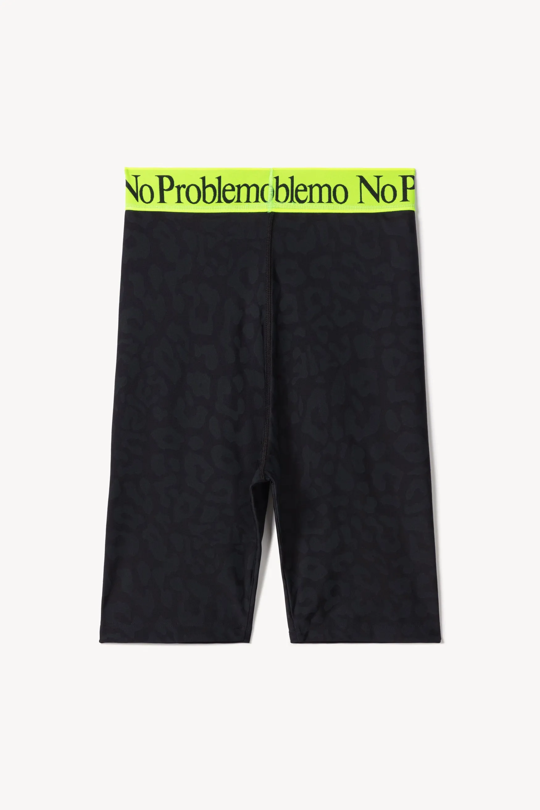 Leopard Cycling Shorts sold by ARIES product image thumbnail 2