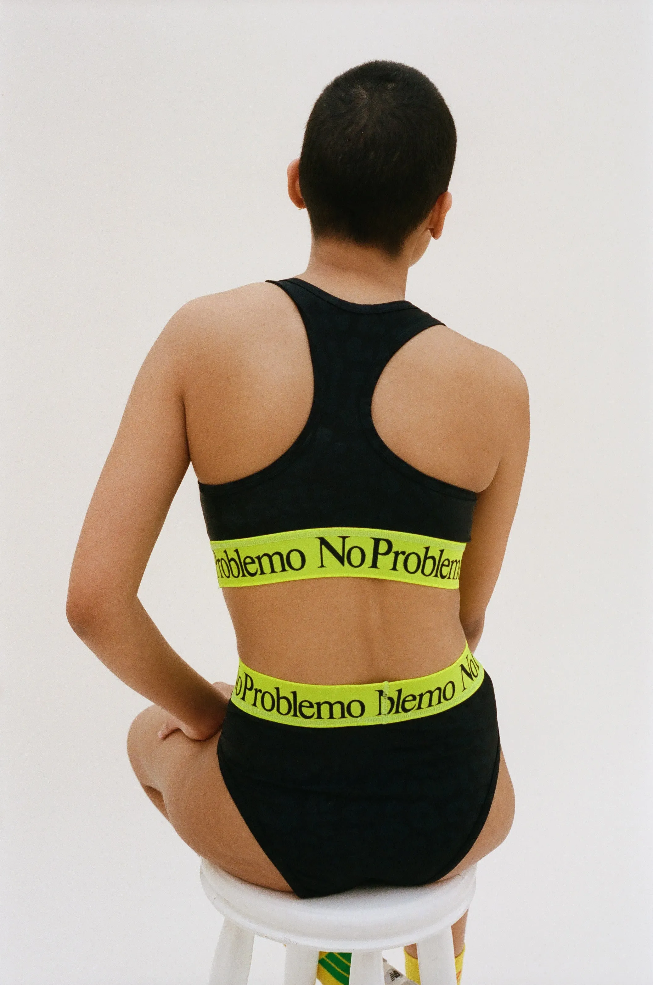 Leopard High Waist Brief sold by ARIES product image thumbnail 4