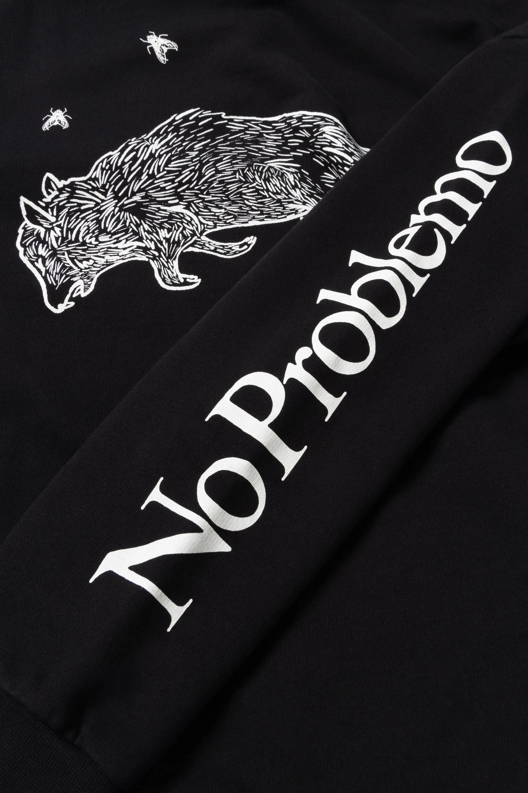 Rat Hoodie sold by ARIES product image thumbnail 5