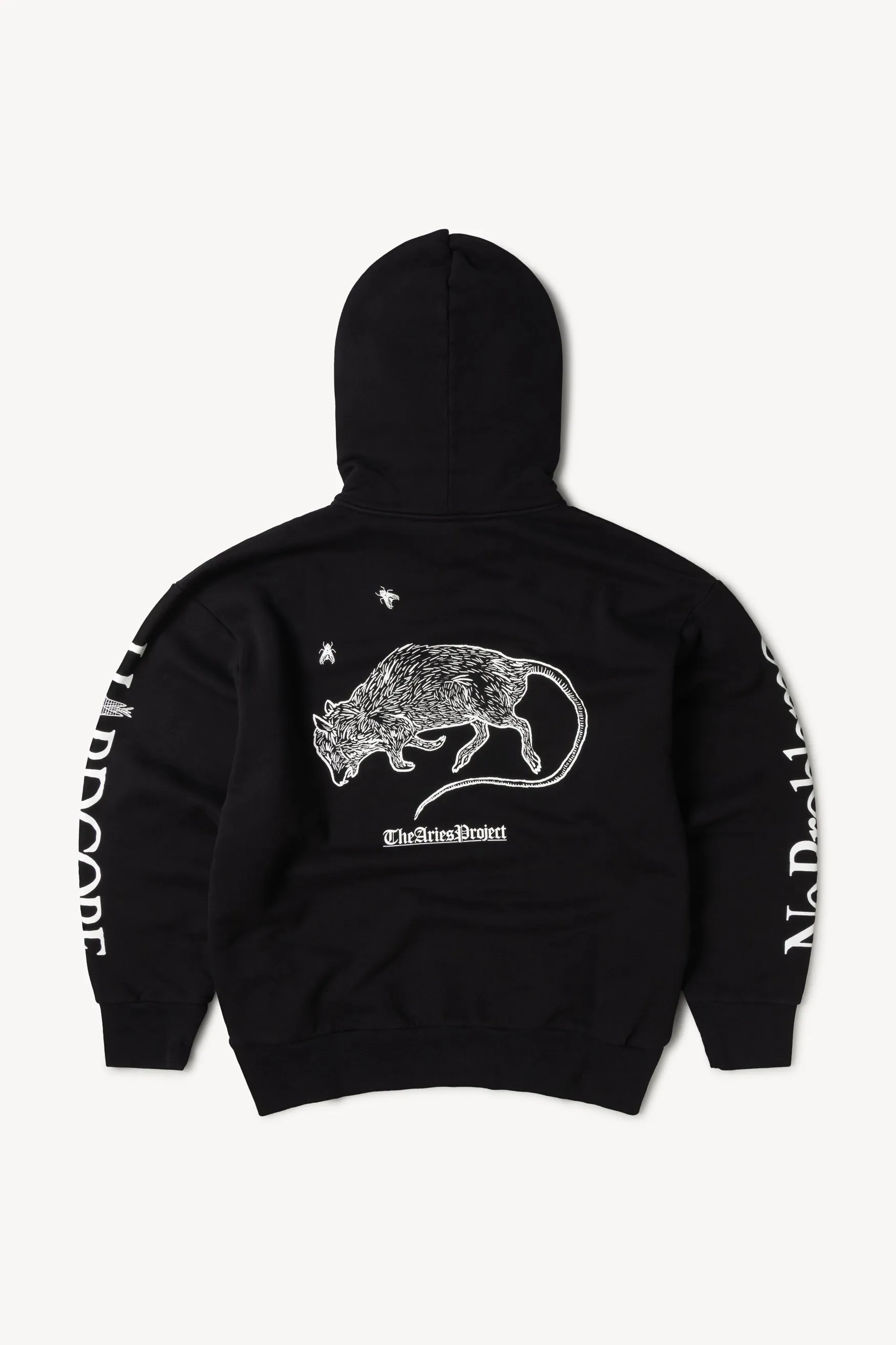 Rat Hoodie sold by ARIES product image thumbnail 2