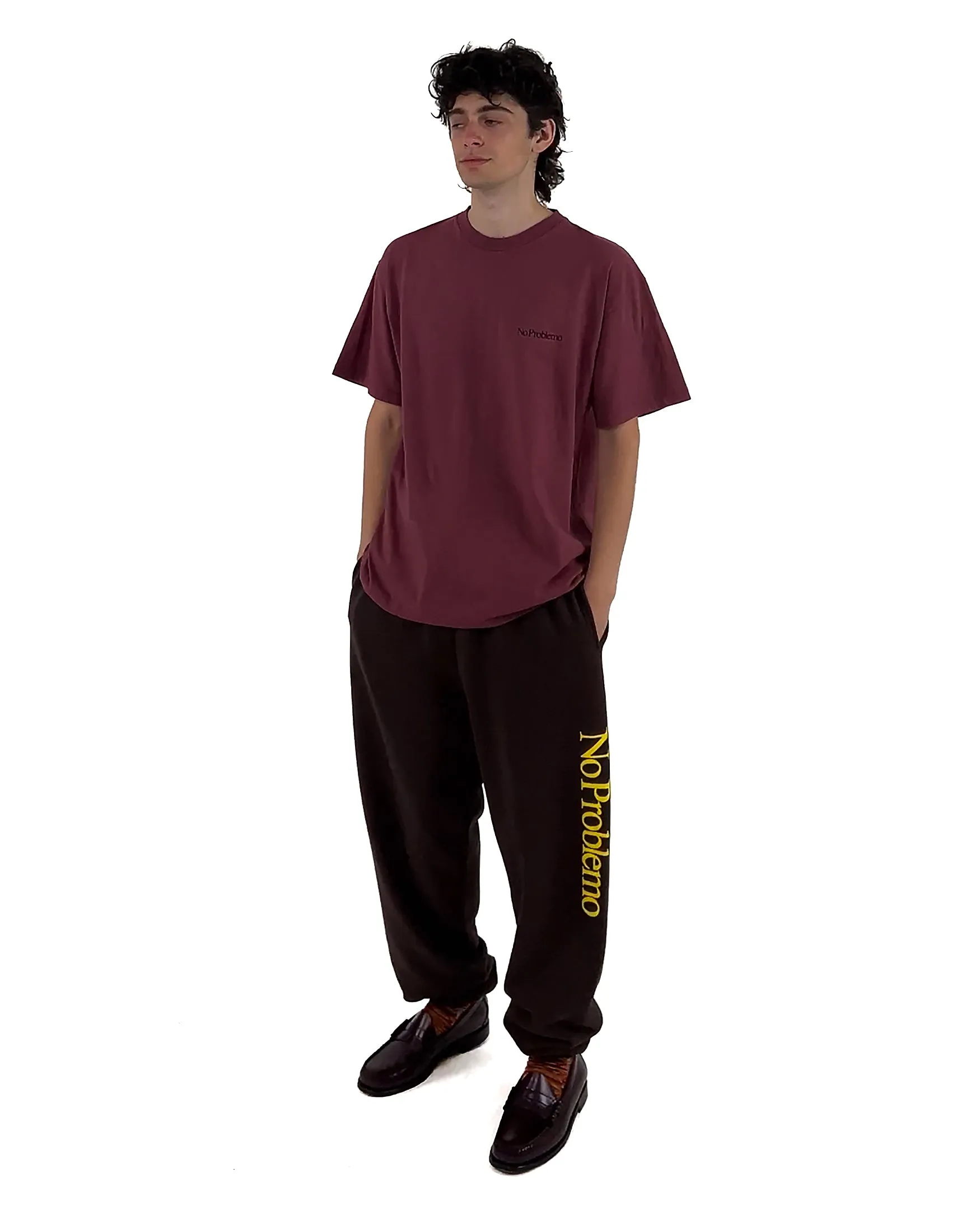 No Problemo Sweatpant sold by ARIES product image thumbnail 4