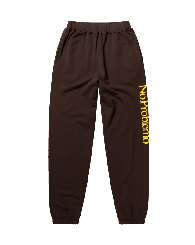 No Problemo Sweatpant sold by ARIES