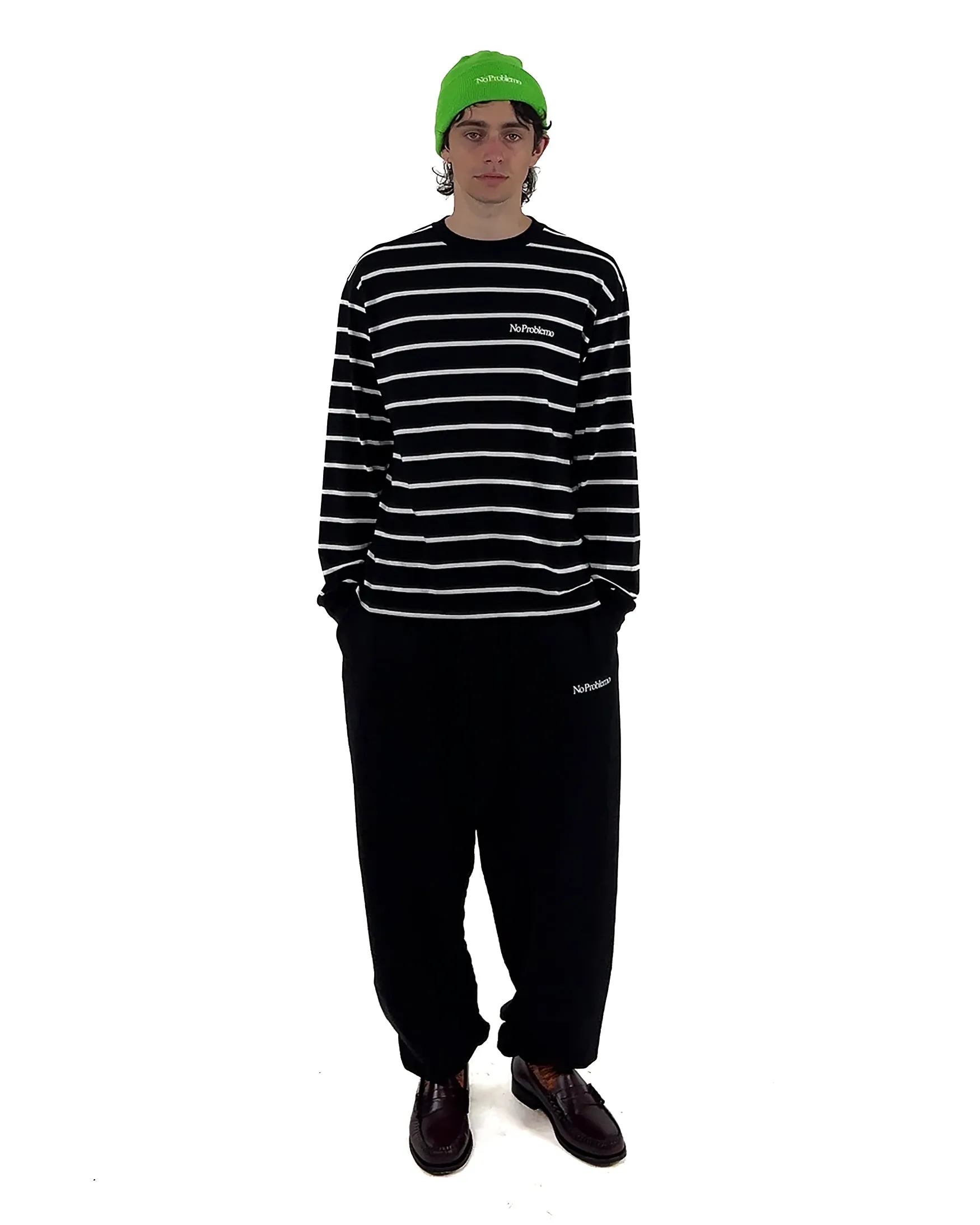 Mini Problemo Sweatpant sold by ARIES product image thumbnail 3
