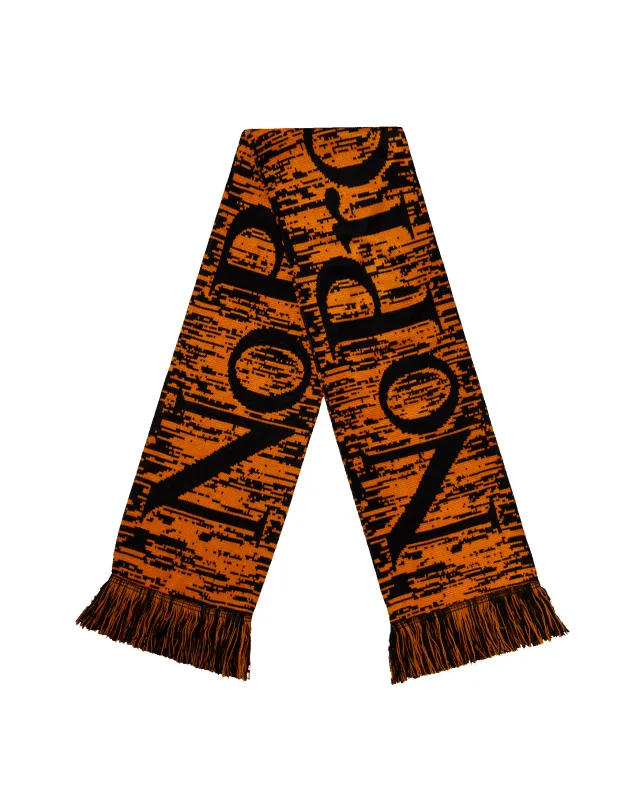 No Problemo Glitch Scarf made by No Problemo