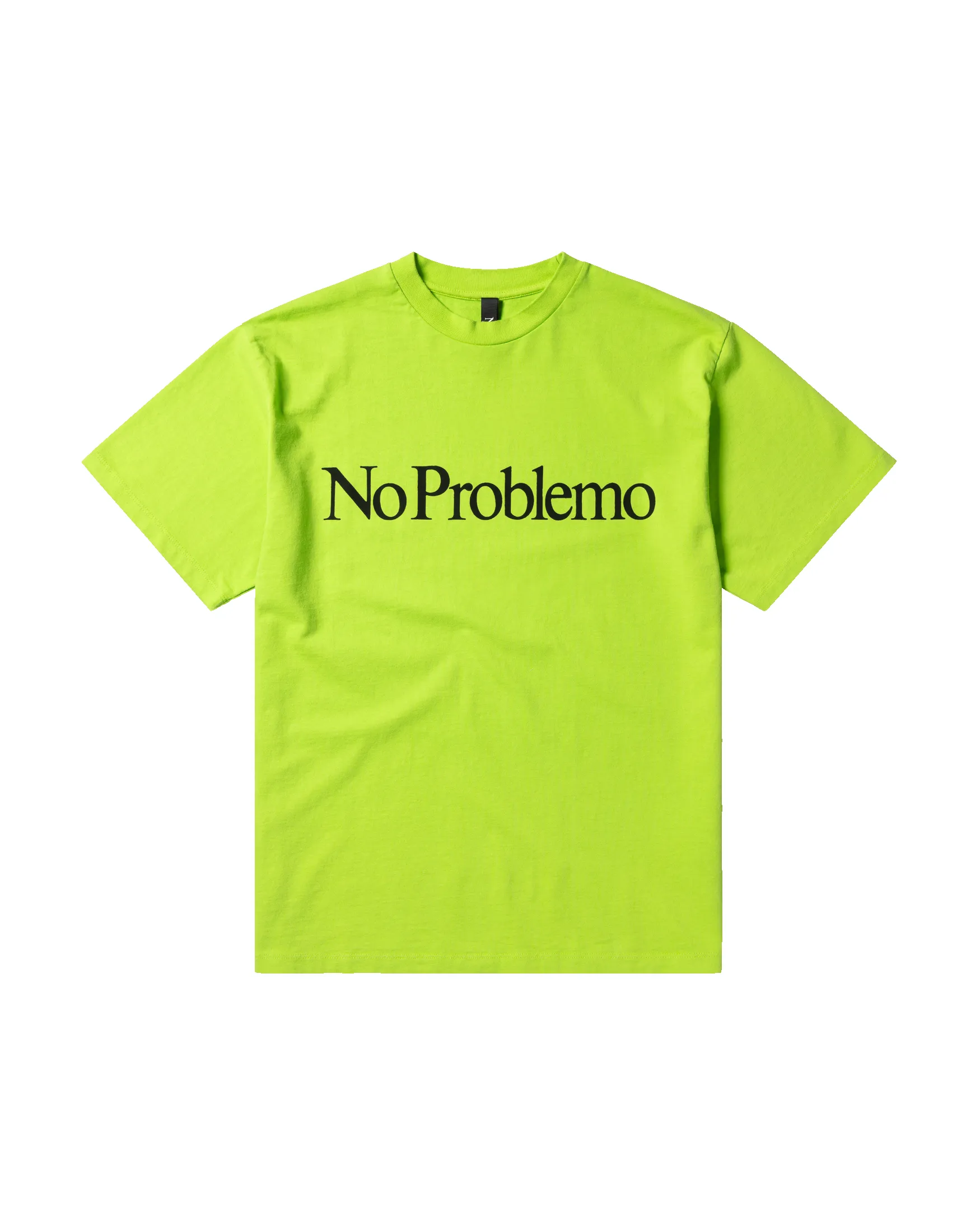 Fluoro No Problemo SS Tee sold by ARIES