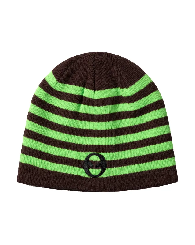 Alien-O Reversible Beanie made by No Problemo