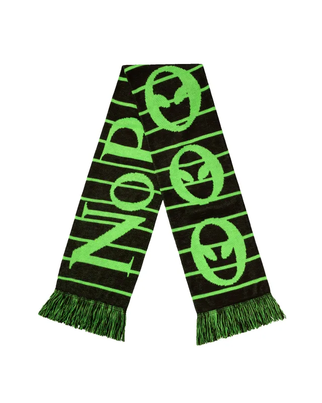 No Problemo Striped Scarf made by No Problemo