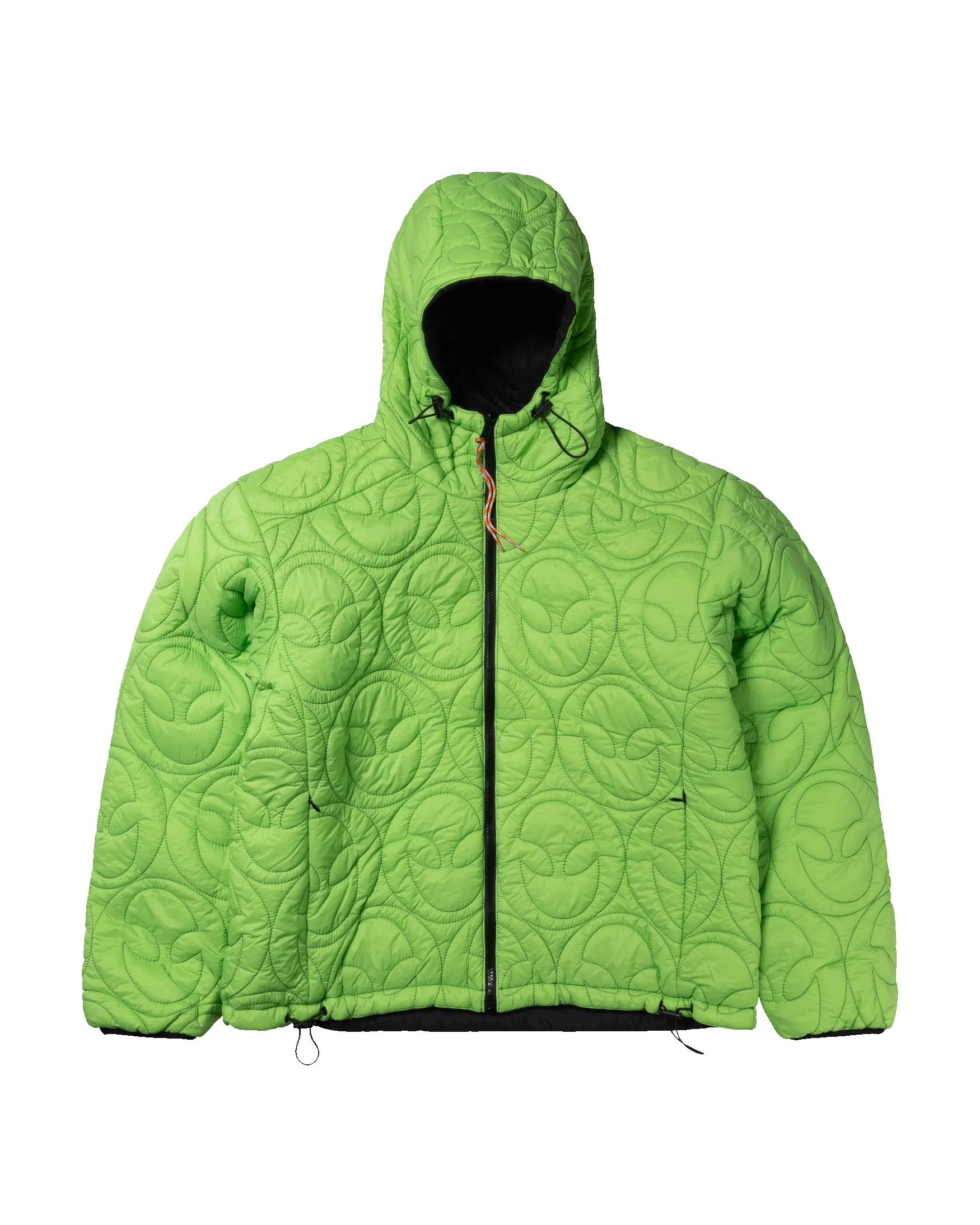 Alien-O Quilted Liner Jacket sold by ARIES product image thumbnail 2