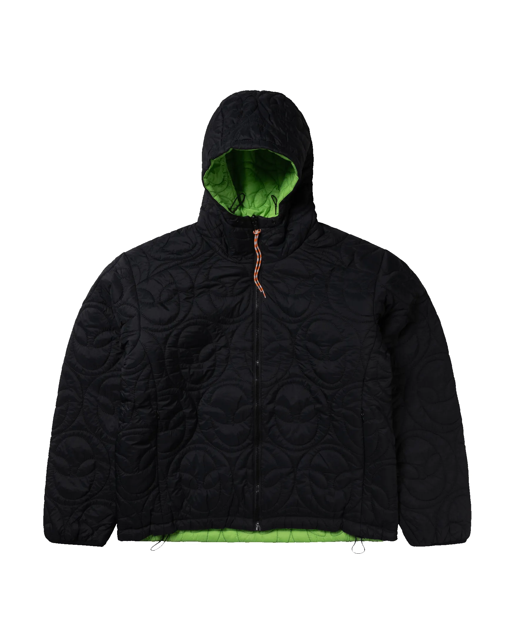 Alien-O Quilted Liner Jacket sold by ARIES