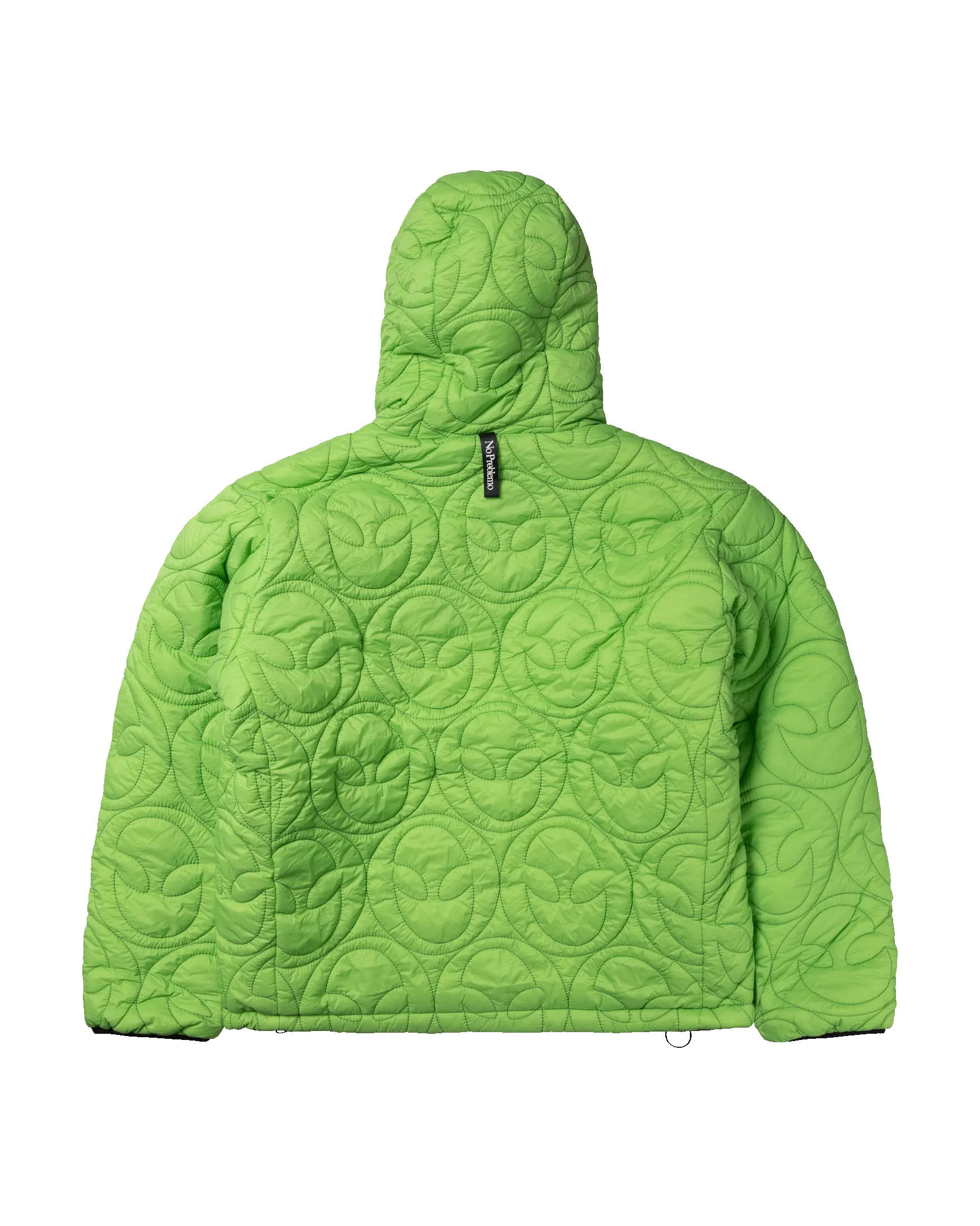 Alien-O Quilted Liner Jacket sold by ARIES product image thumbnail 5