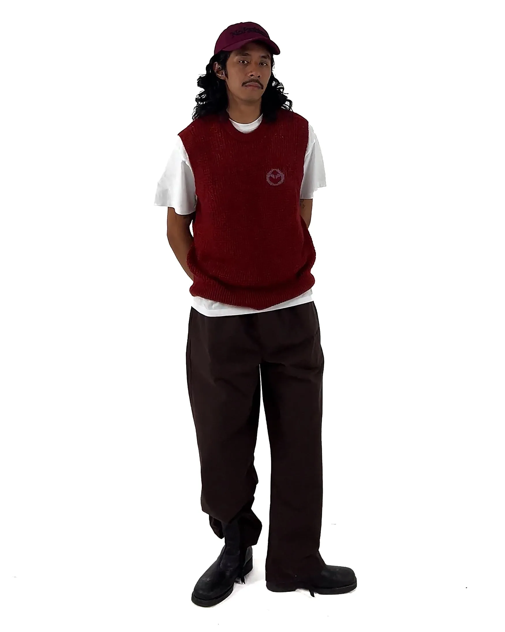 Mini Problemo Work Pant sold by ARIES product image thumbnail 4