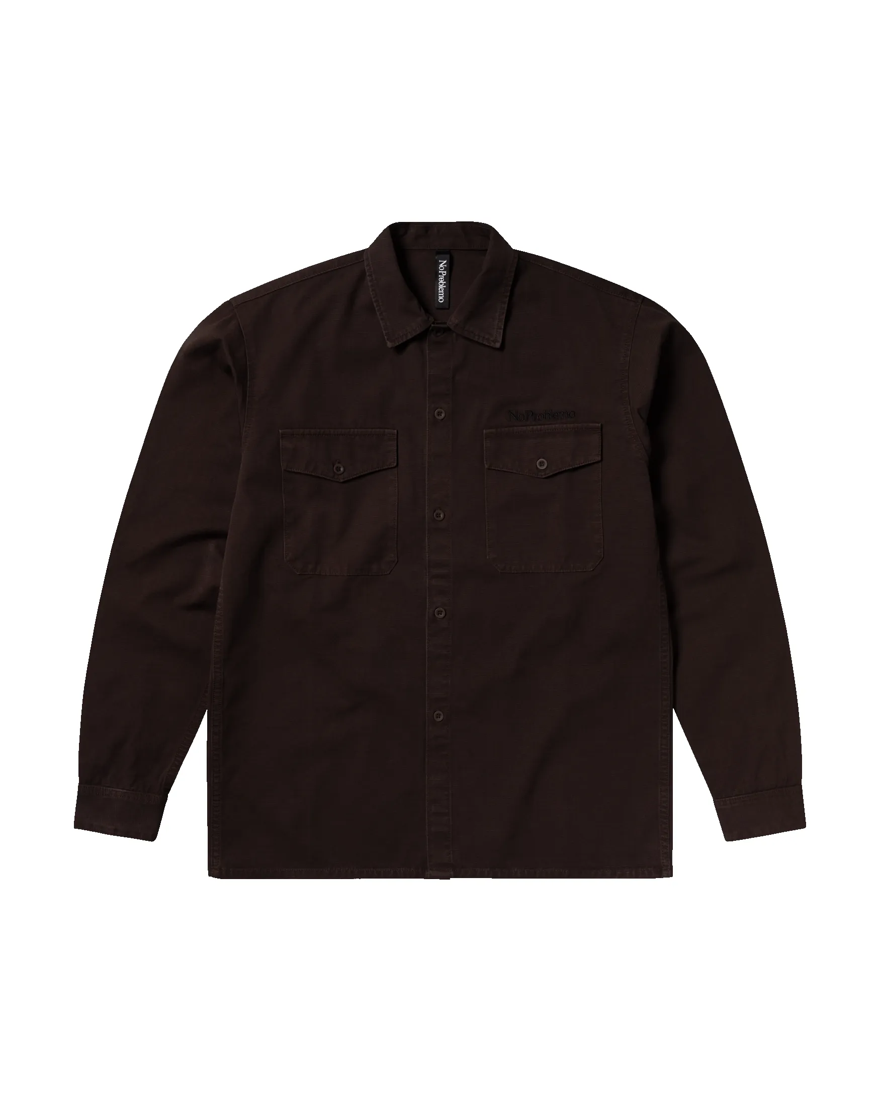 Mini Problemo LS Work Shirt sold by ARIES