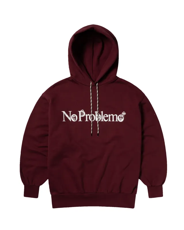 Funghi Problemo Hoodie sold by ARIES