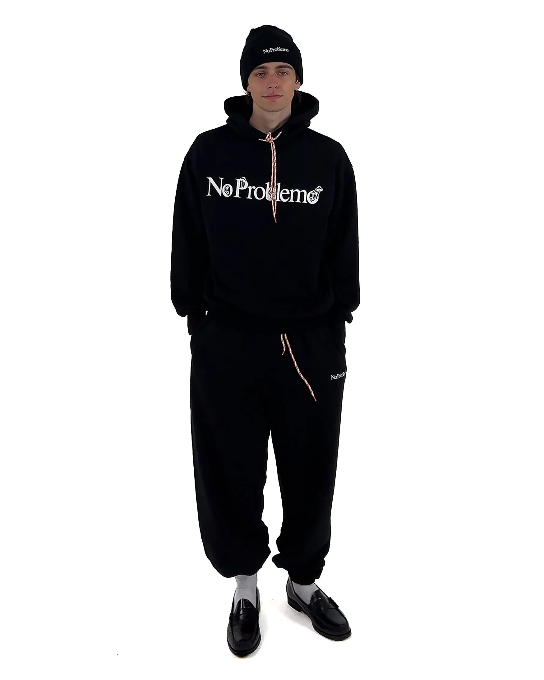 Funghi Problemo Hoodie sold by ARIES product image thumbnail 3