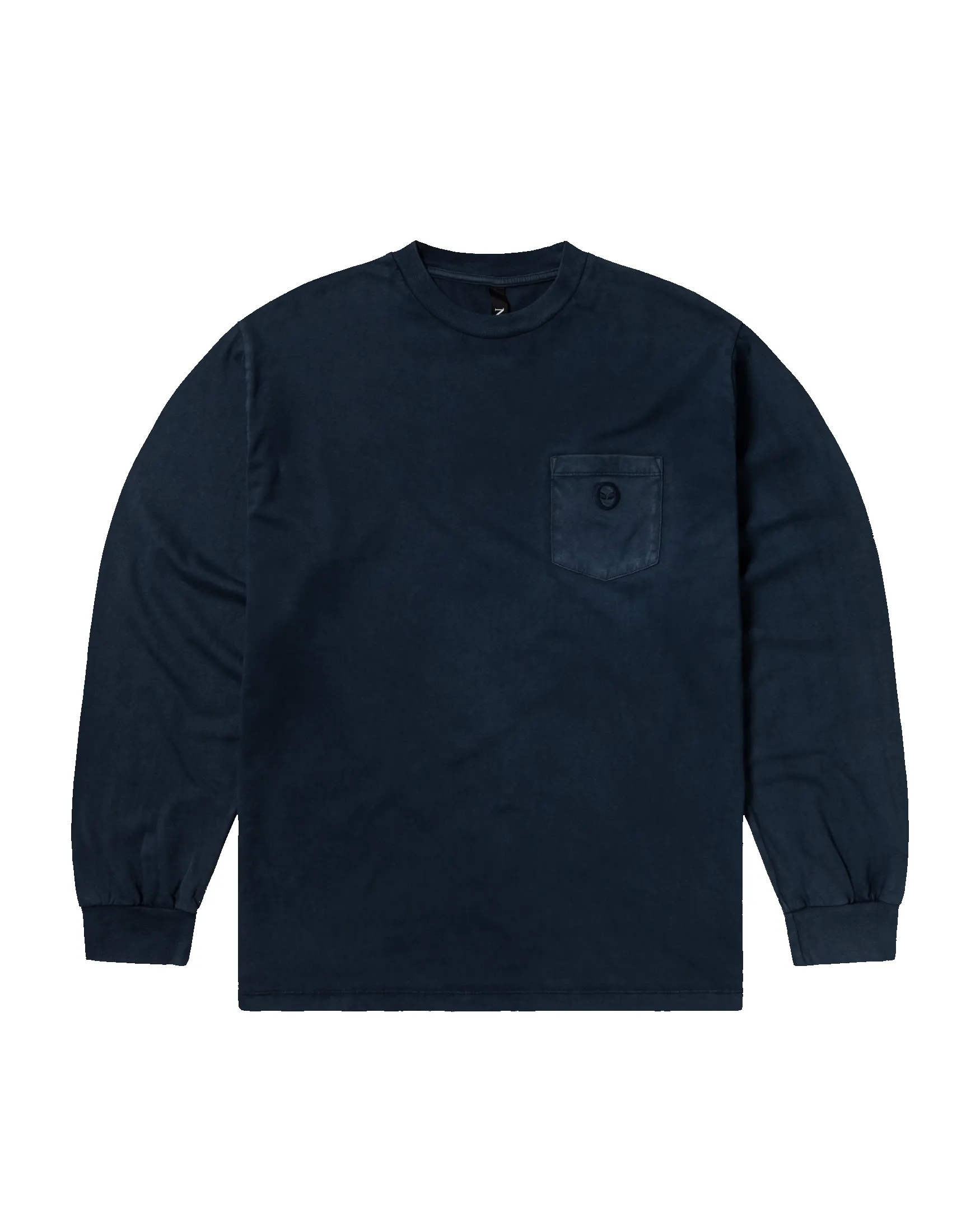 Pocket LS Tee sold by ARIES