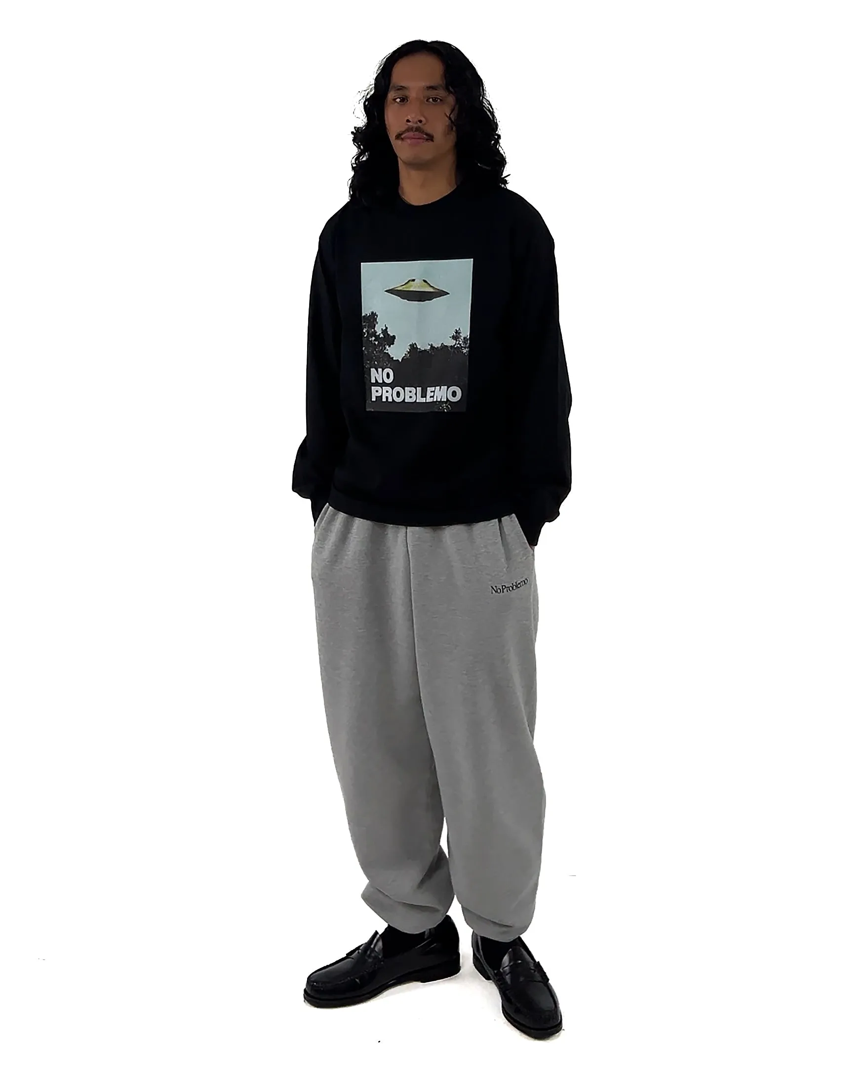 Visitors LS Tee sold by ARIES product image thumbnail 3