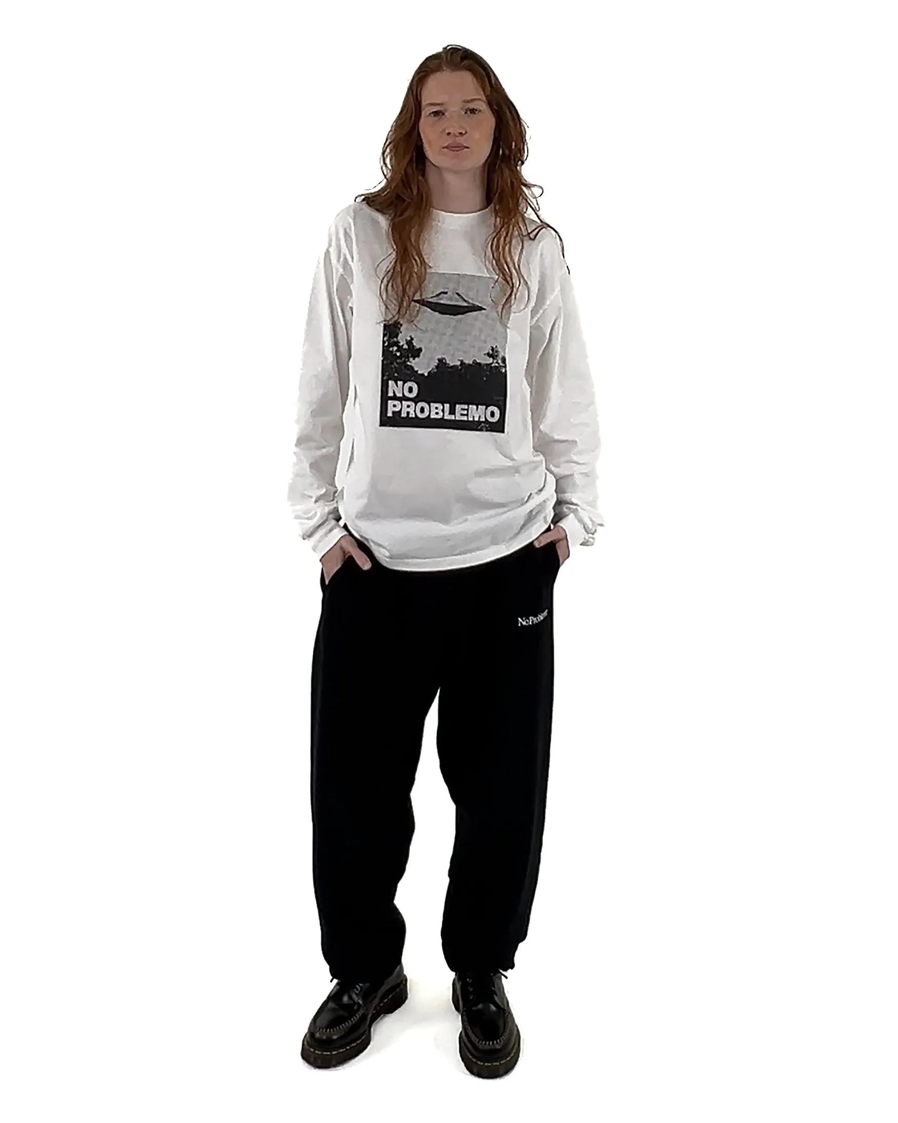 Visitors LS Tee sold by ARIES product image thumbnail 3