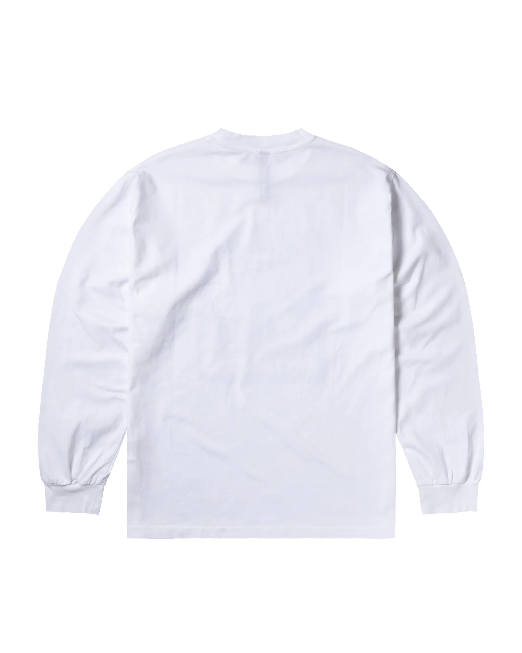 Visitors LS Tee sold by ARIES product image thumbnail 2
