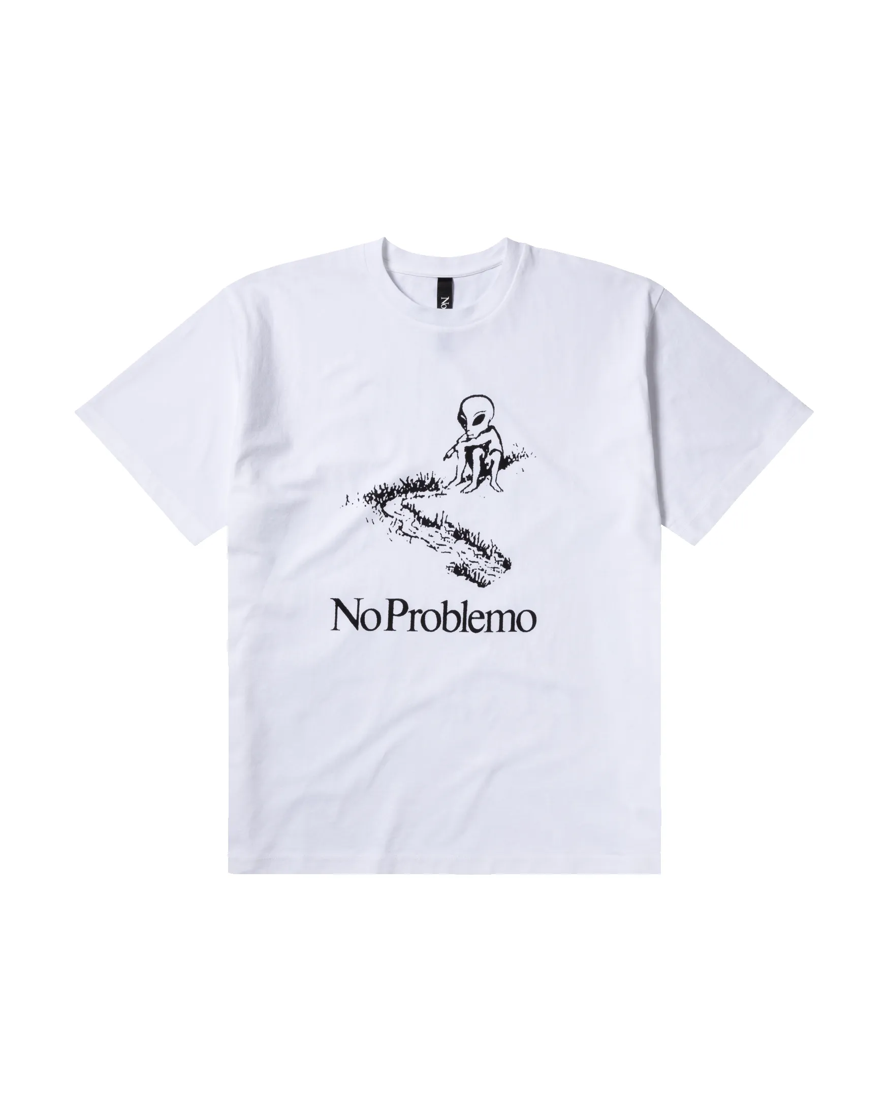 Toboggan SS Tee sold by ARIES