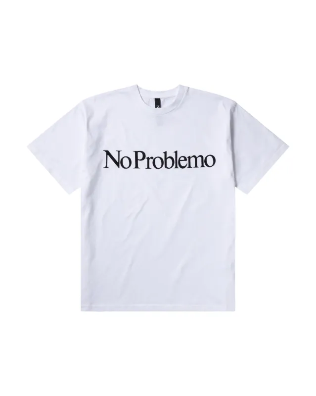 No Problemo SS Tee sold by ARIES