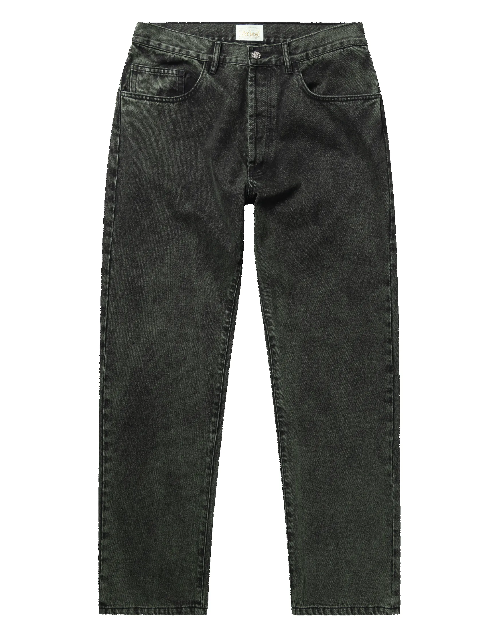 Acid Wash Batten Jean sold by ARIES