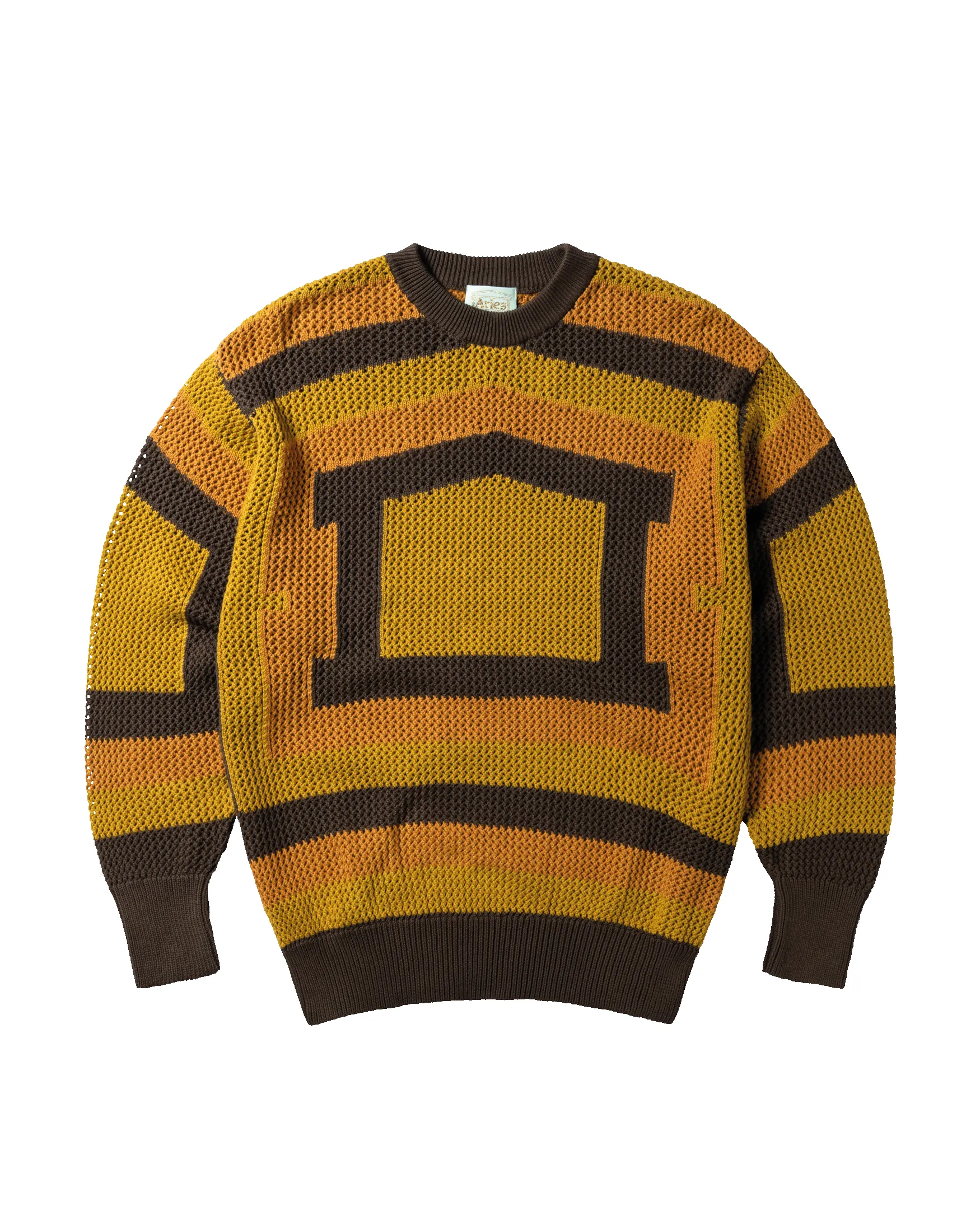 Crochet Temple Knit sold by ARIES