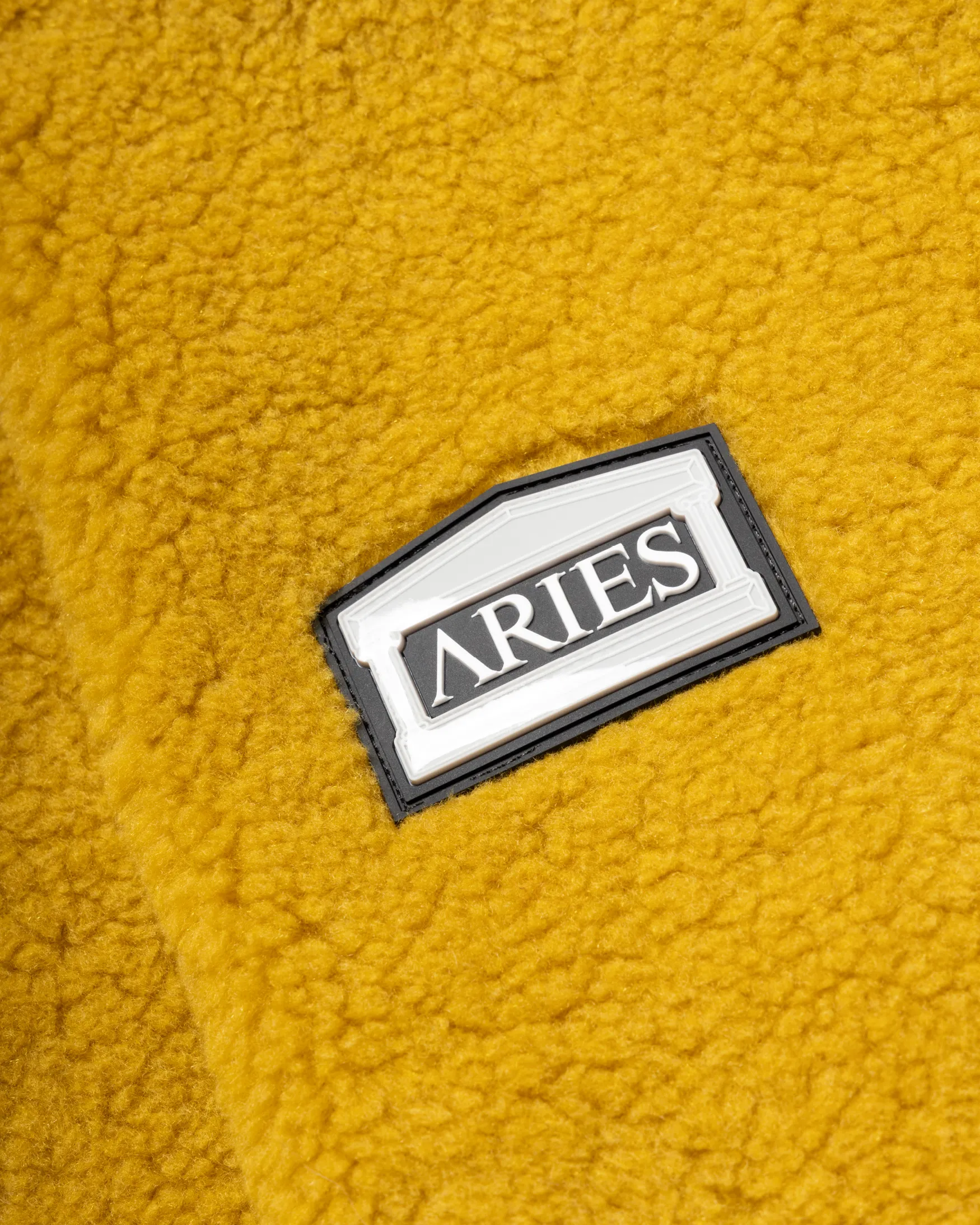 Oversized Fleece Nylon Hoodie sold by ARIES product image thumbnail 4