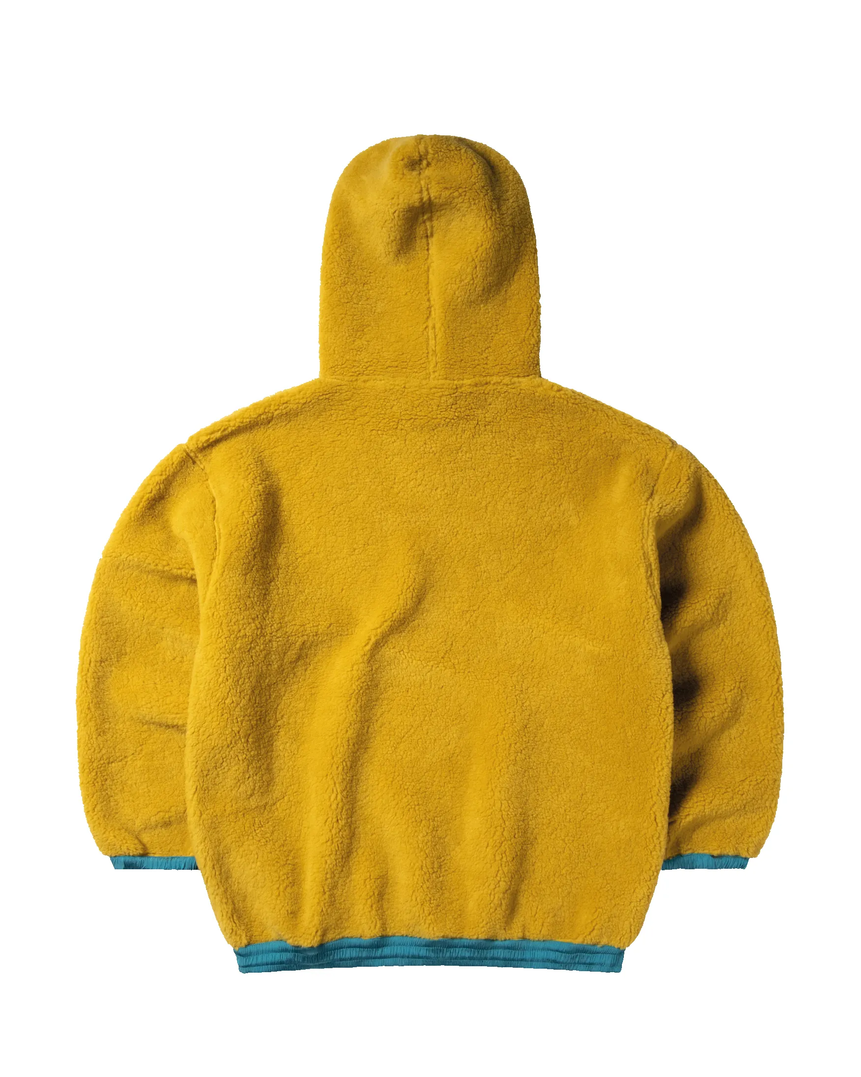 Oversized Fleece Nylon Hoodie sold by ARIES product image thumbnail 2