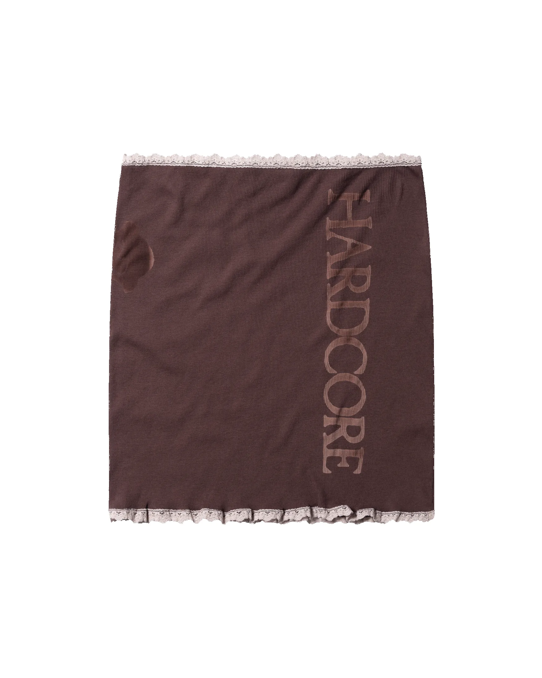 Gothic Lace Trim Skirt sold by ARIES product image thumbnail 3