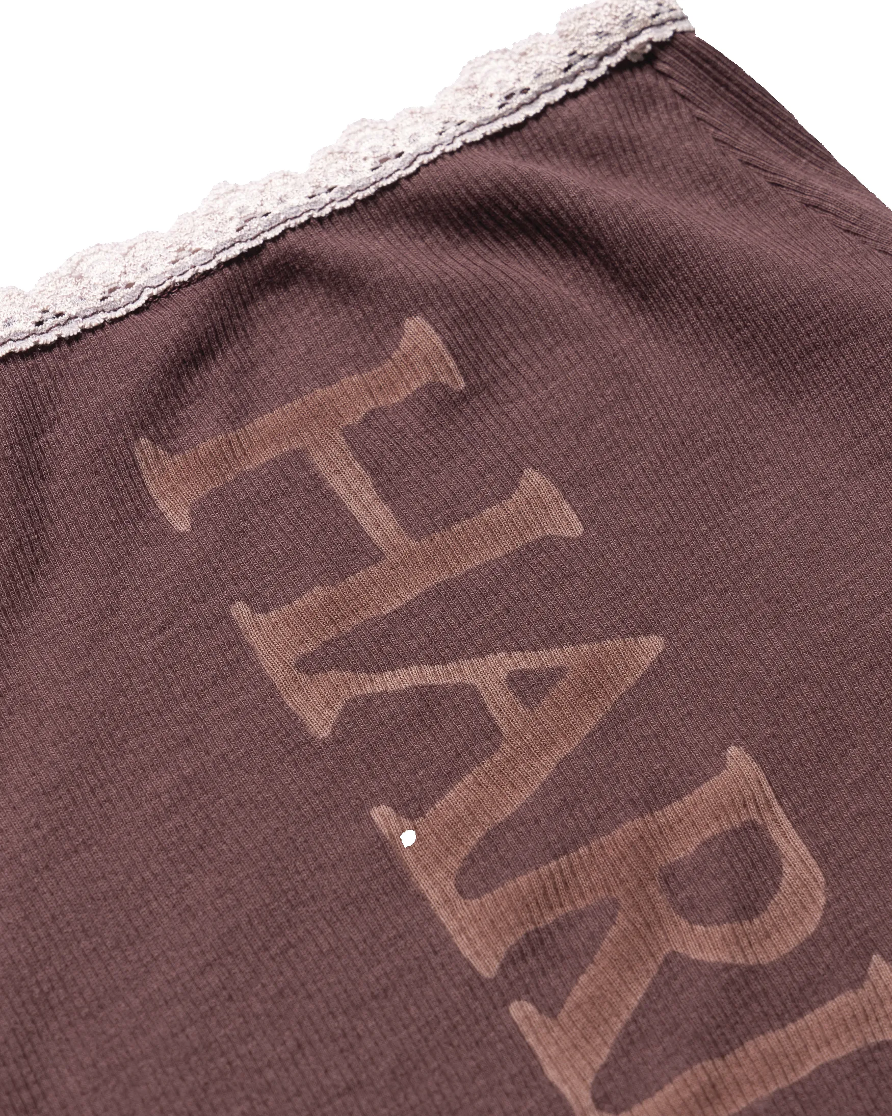 Gothic Lace Trim Skirt sold by ARIES product image thumbnail 4