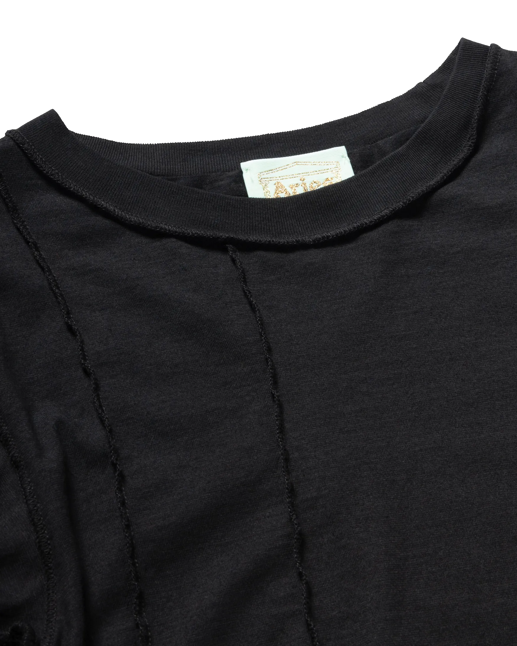 Offset Sheer Super LS Dress sold by ARIES product image thumbnail 5