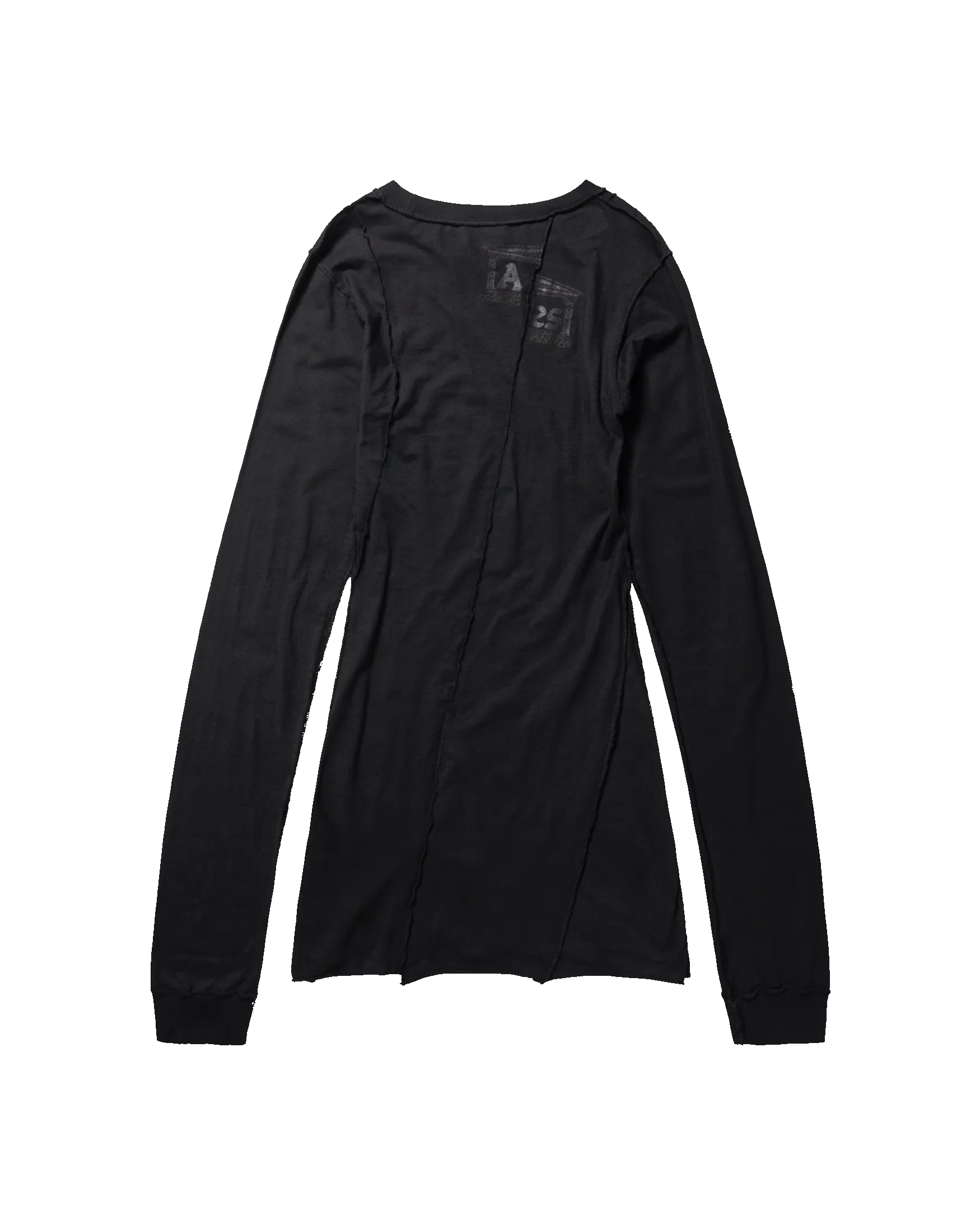 Offset Sheer Super LS Dress sold by ARIES product image thumbnail 3