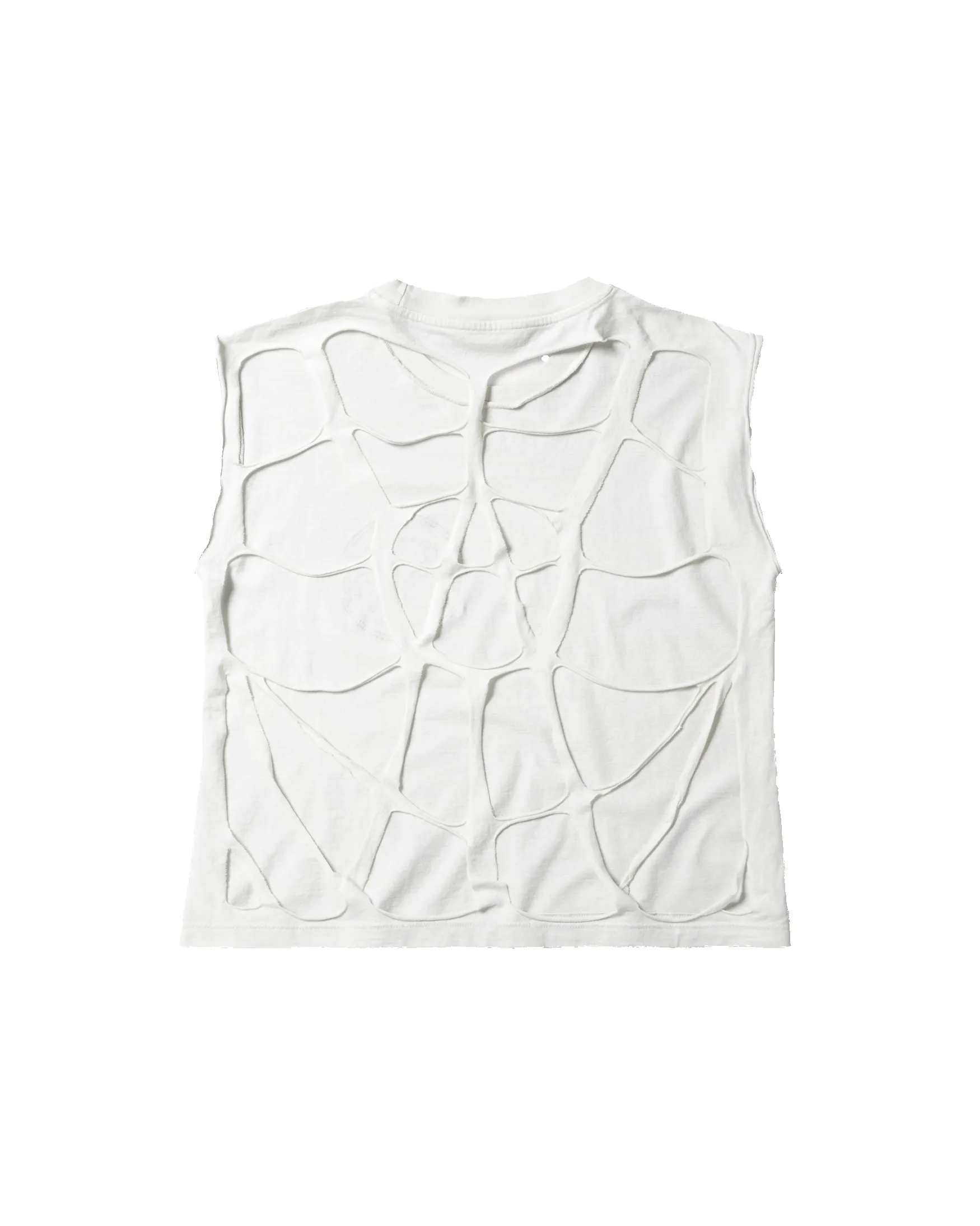 Diamante Starsign Slash Back Vest sold by ARIES product image thumbnail 3