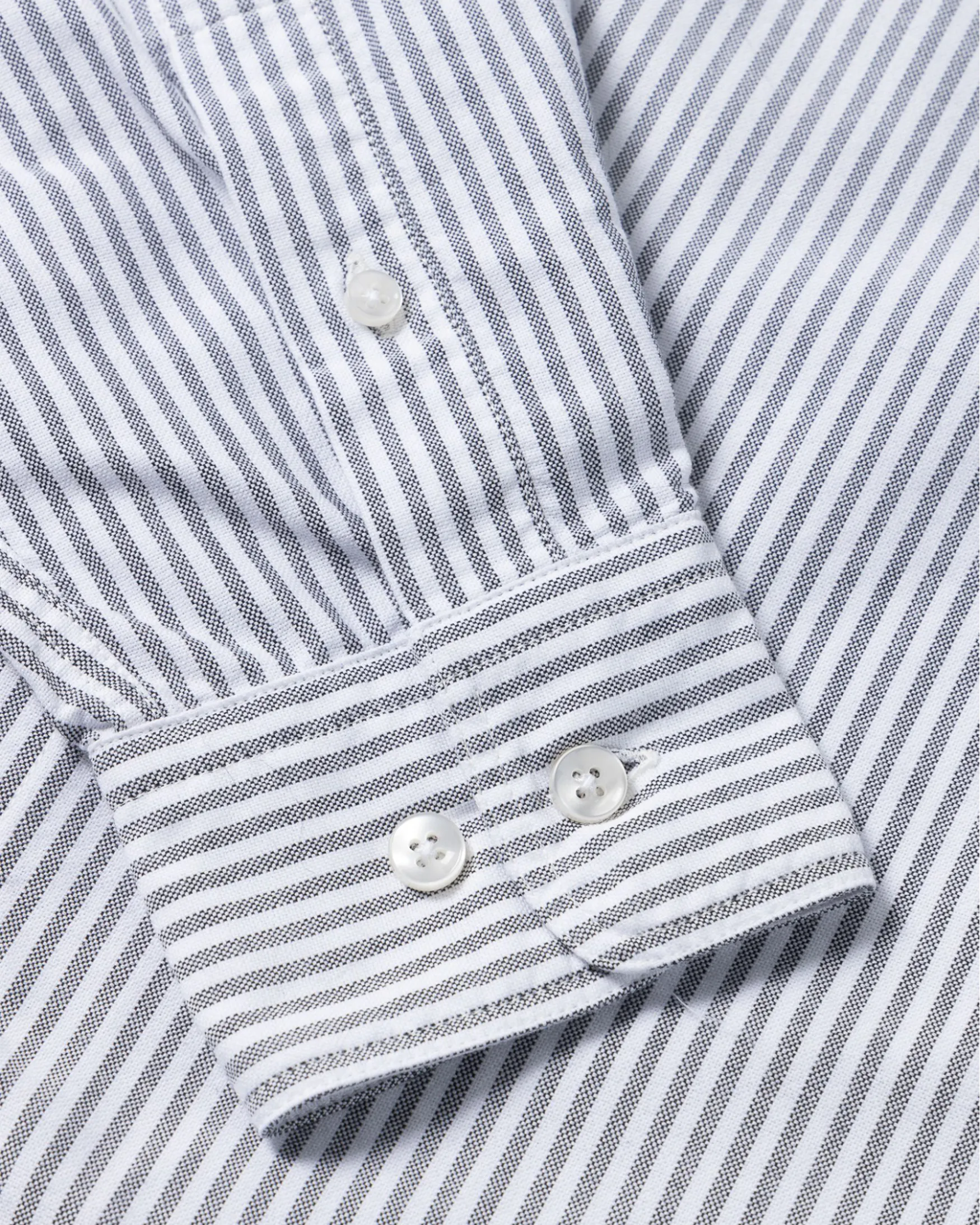 Oxford Stripe Shirt sold by ARIES product image thumbnail 3